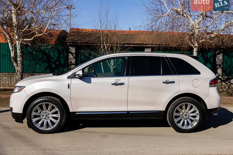Lincoln MKX 2014