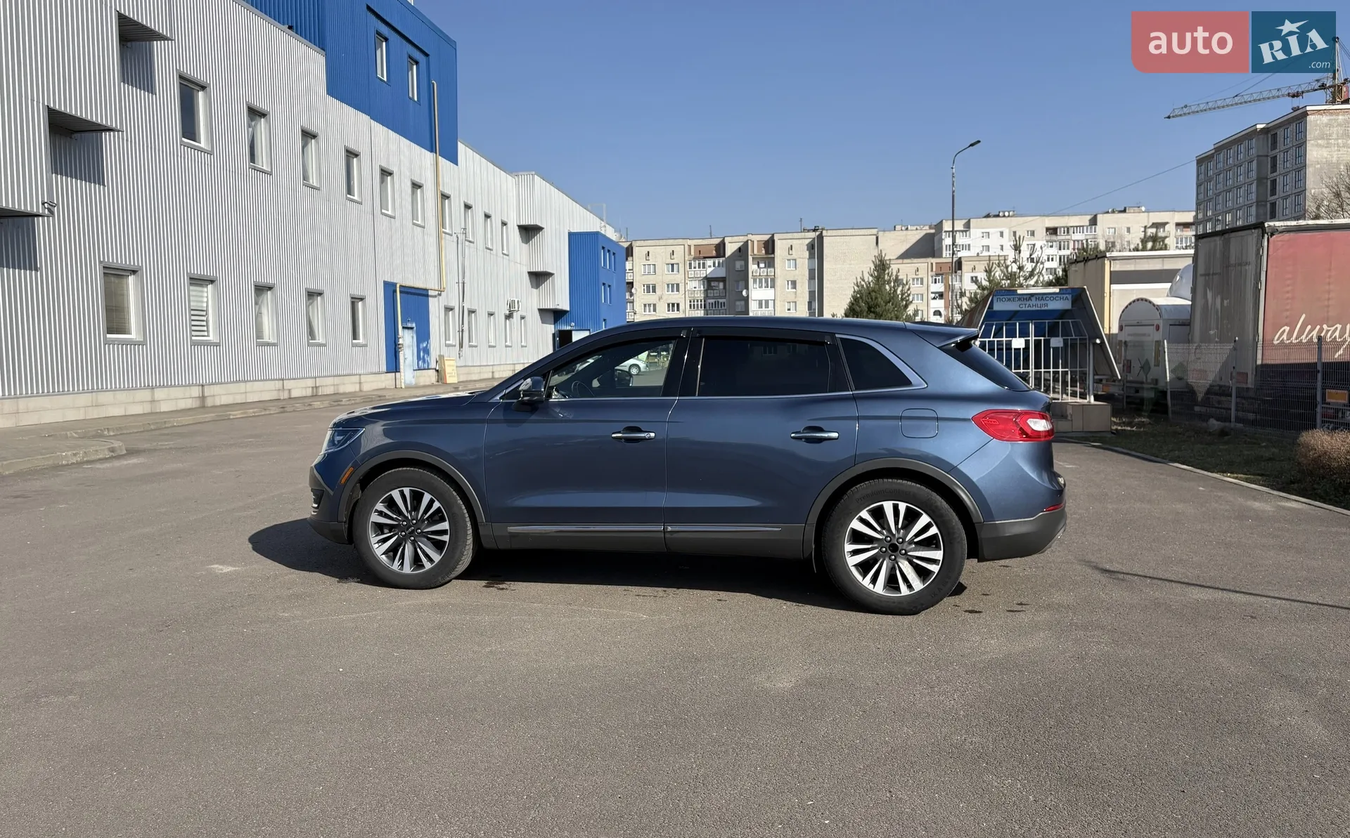 2018 Lincoln MKX - мініатюра 11