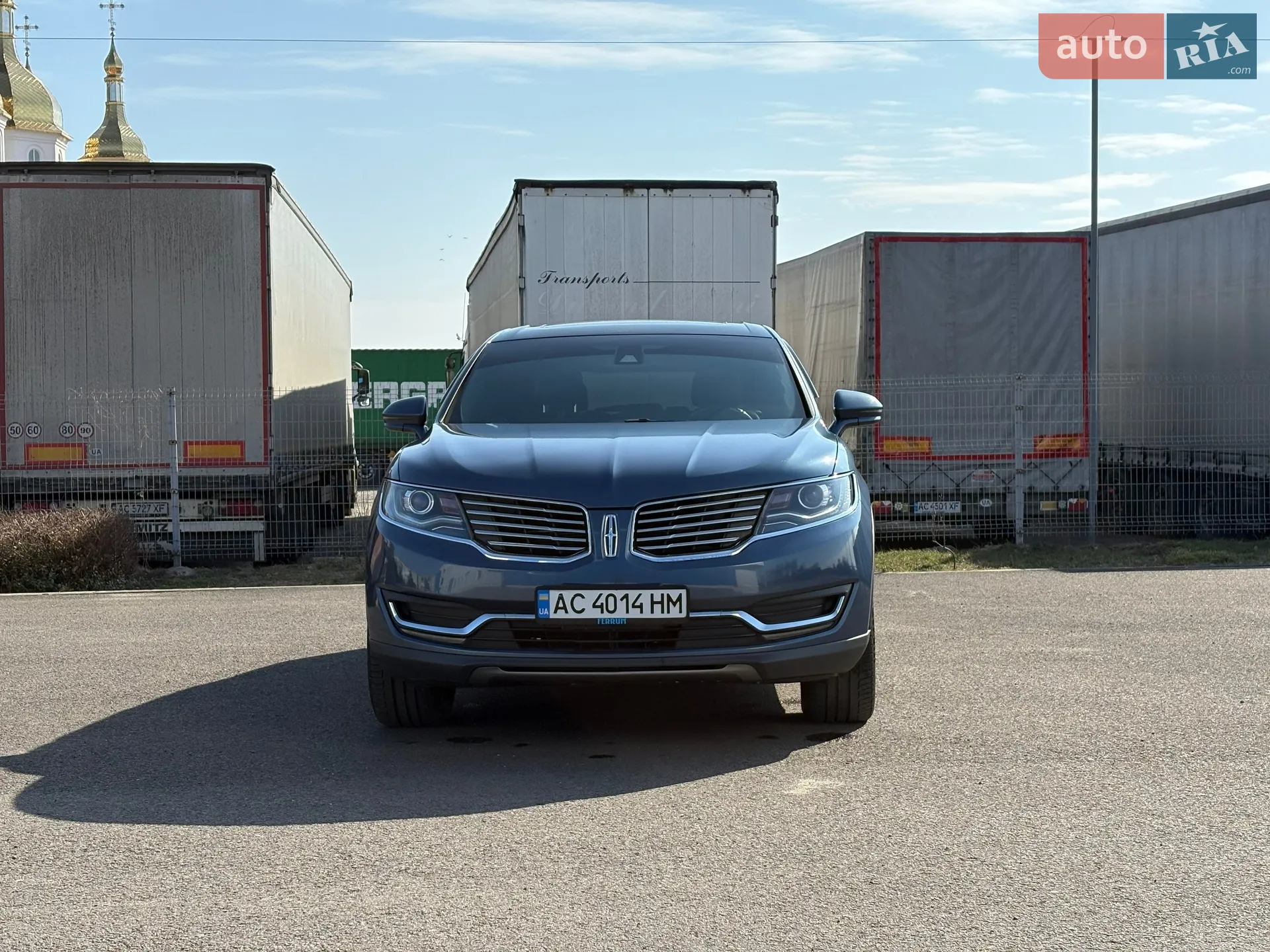 2018 Lincoln MKX - мініатюра 20