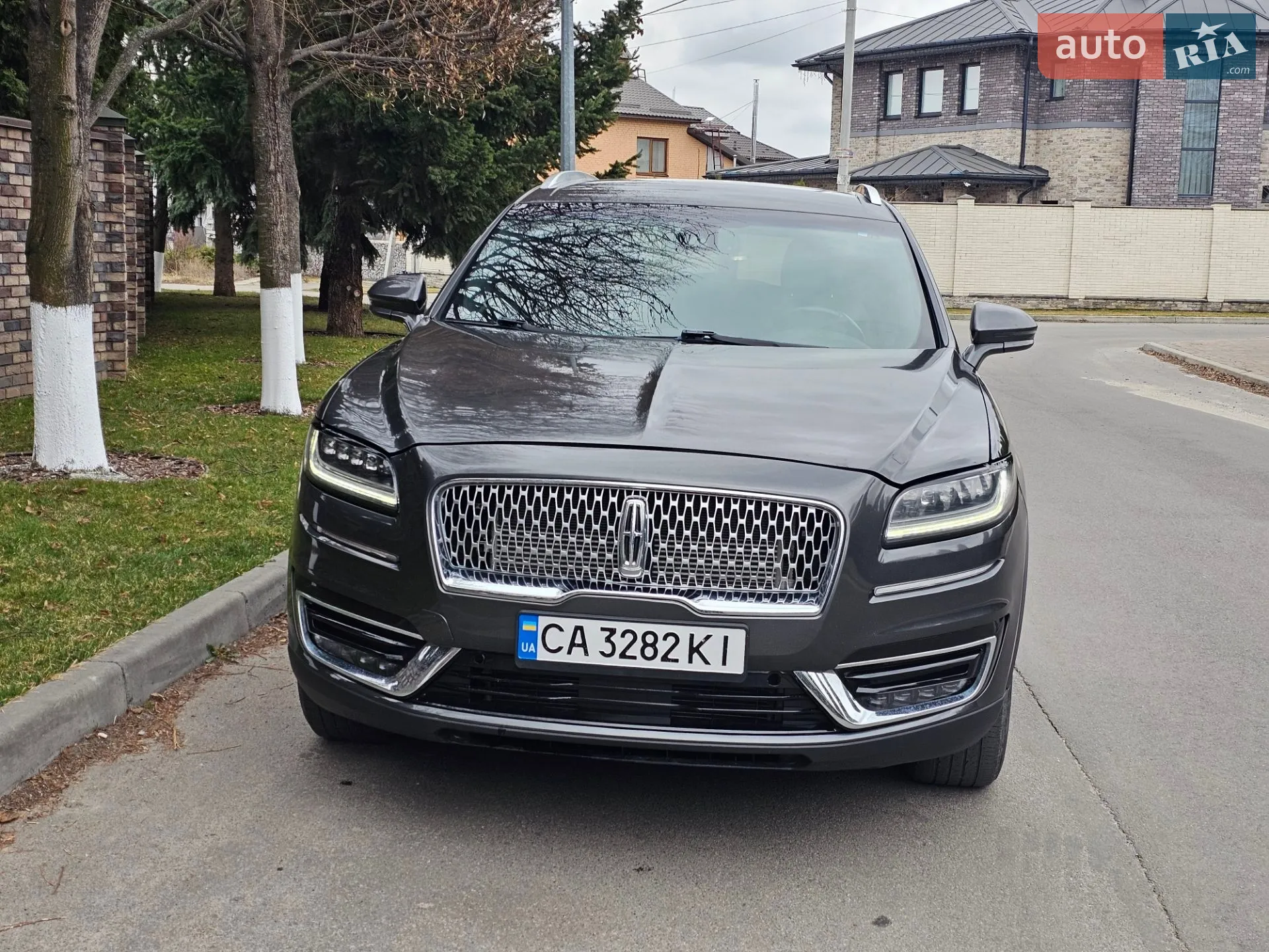 2018 Lincoln MKX - мініатюра 4