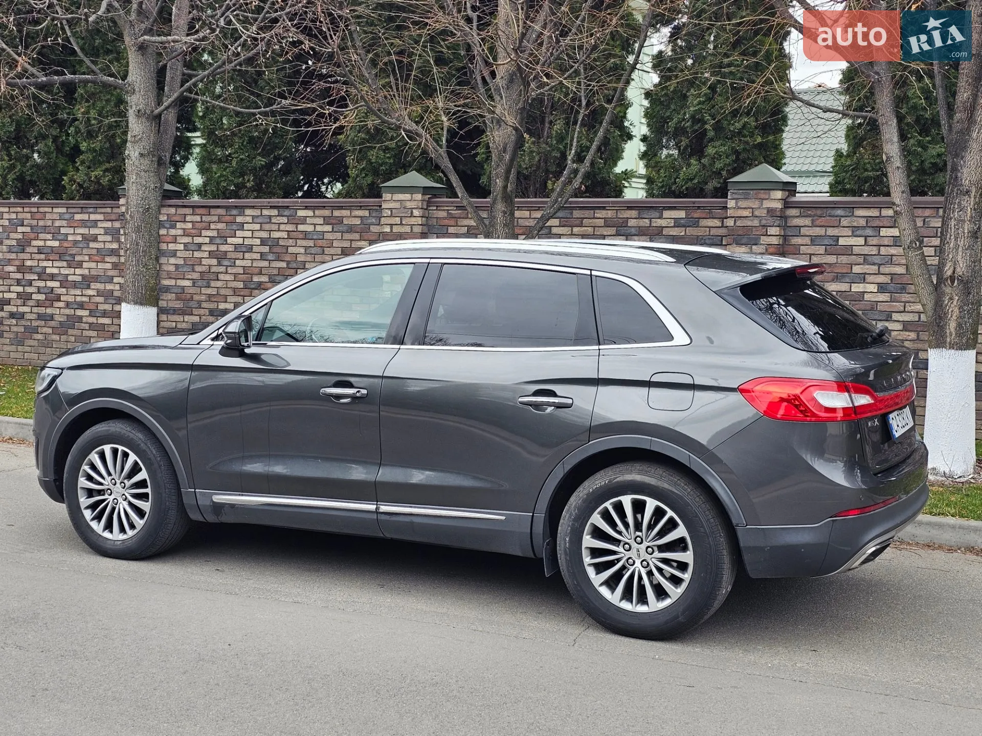 2018 Lincoln MKX - мініатюра 9