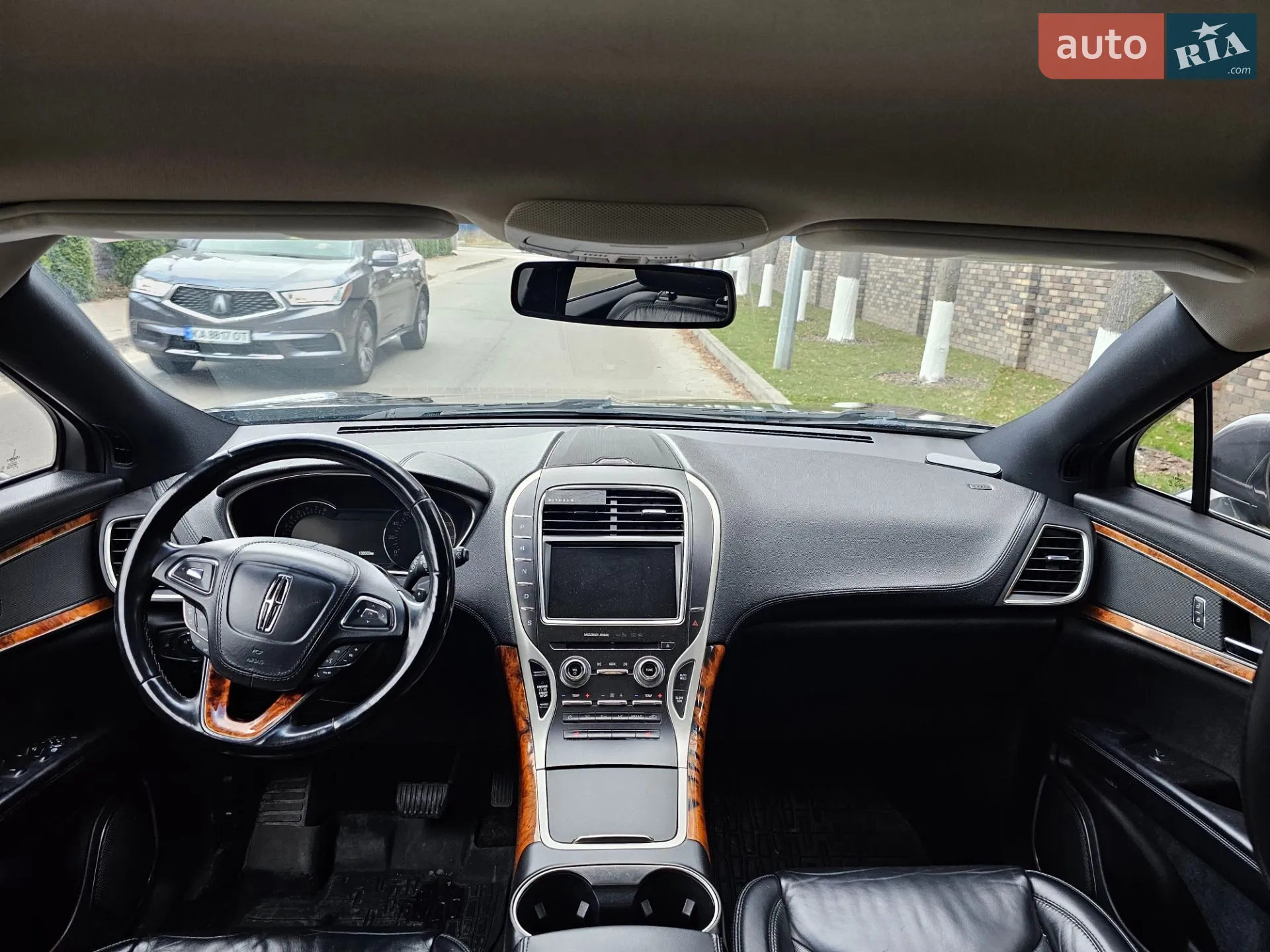 2018 Lincoln MKX - мініатюра 11