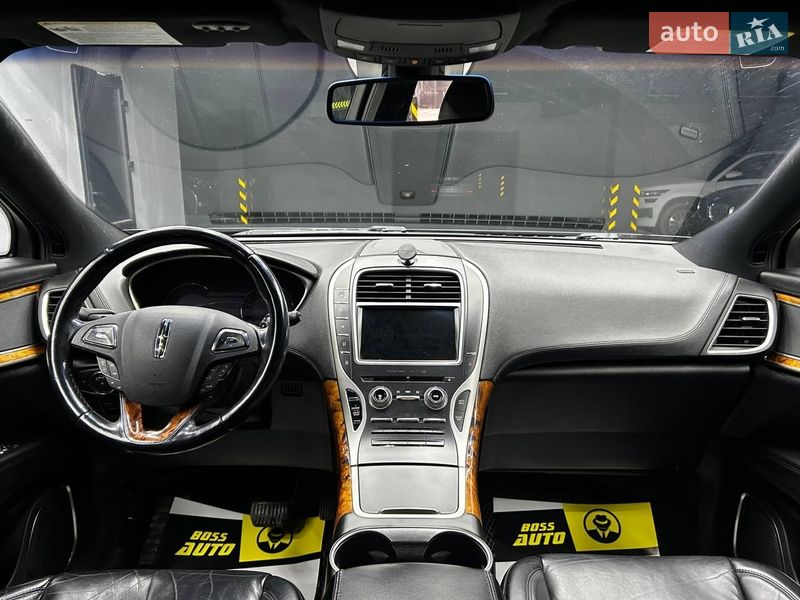 Позашляховик / Кросовер Lincoln MKX 2016 в Чернівцях фото 12 Позашляховик / Кросовер Lincoln MKX 2016 в Чернівцях