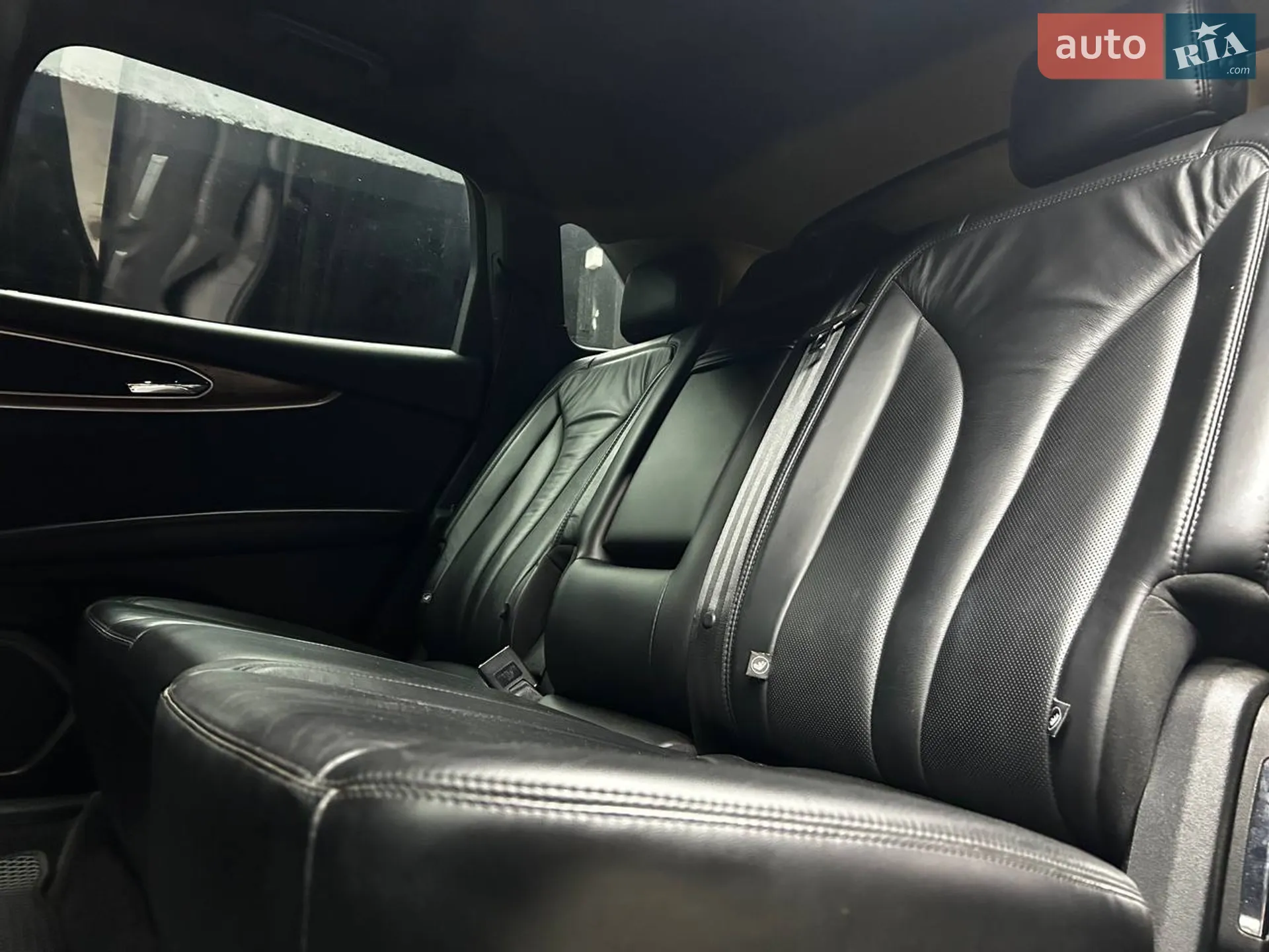 2016 Lincoln MKX - мініатюра 22