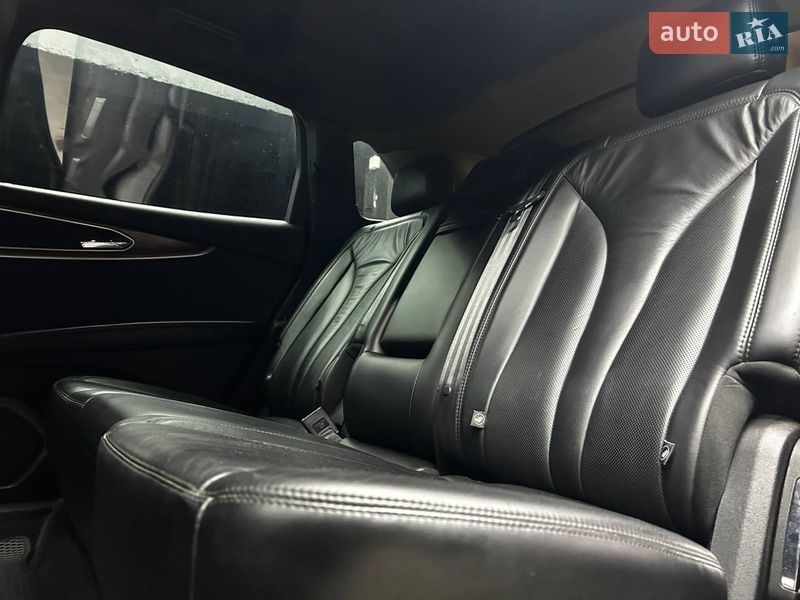Позашляховик / Кросовер Lincoln MKX 2016 в Чернівцях фото 22 Позашляховик / Кросовер Lincoln MKX 2016 в Чернівцях