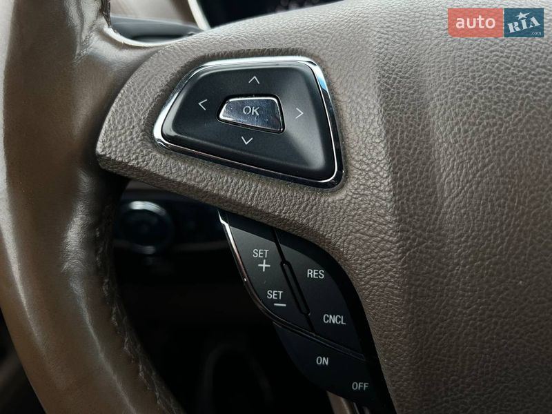 Позашляховик / Кросовер Lincoln MKX 2018 в Одесі