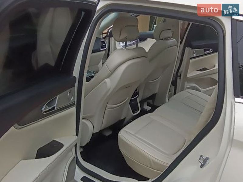 Позашляховик / Кросовер Lincoln MKX 2015 в Харкові