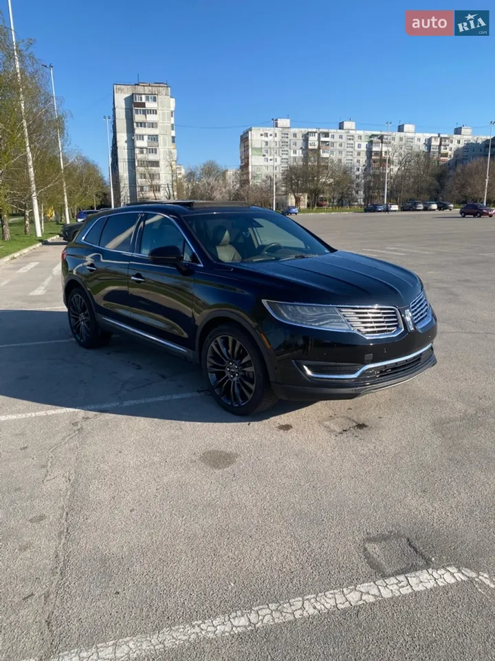 2015 Lincoln MKX - мініатюра 18