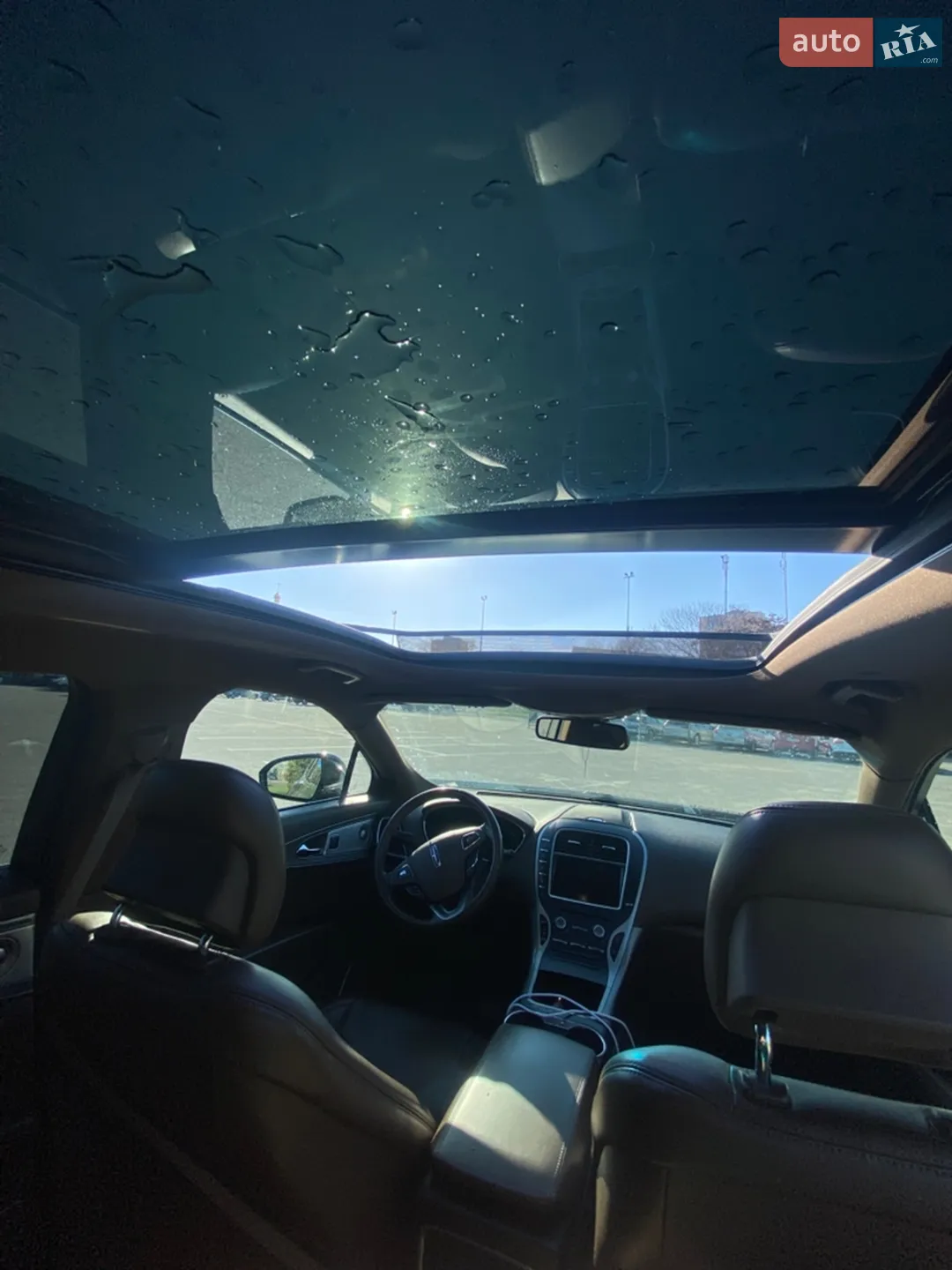 2015 Lincoln MKX - мініатюра 6