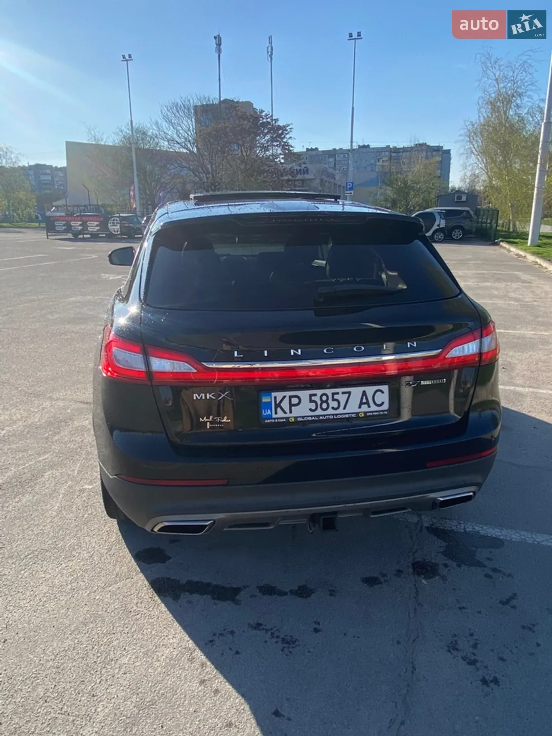 2015 Lincoln MKX - мініатюра 10