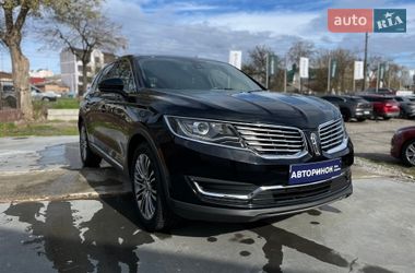 Внедорожник / Кроссовер Lincoln MKX 2015 в Белой Церкви