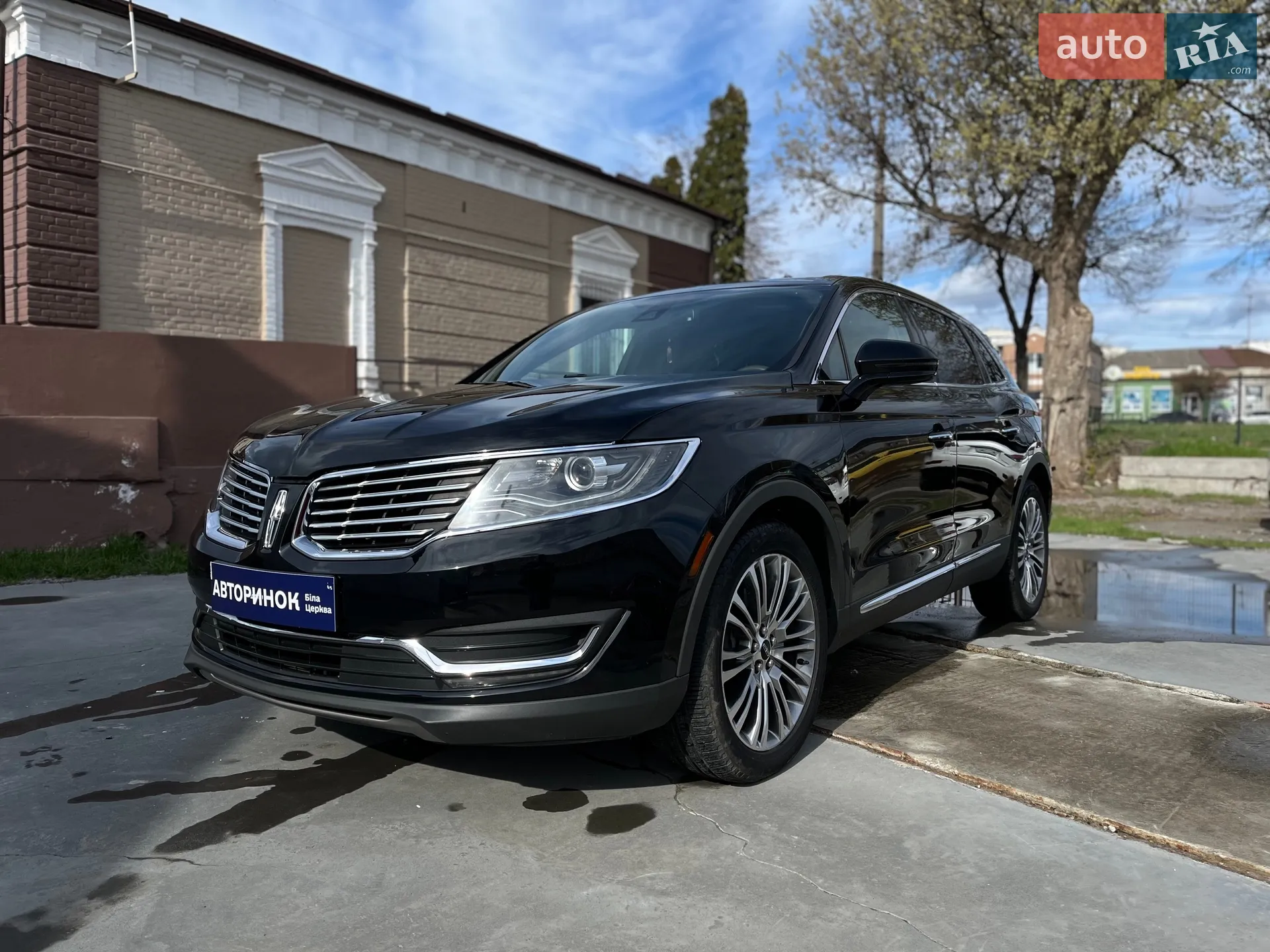 2015 Lincoln MKX - мініатюра 9