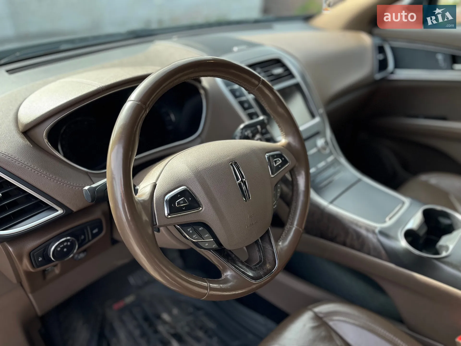 2015 Lincoln MKX - мініатюра 14