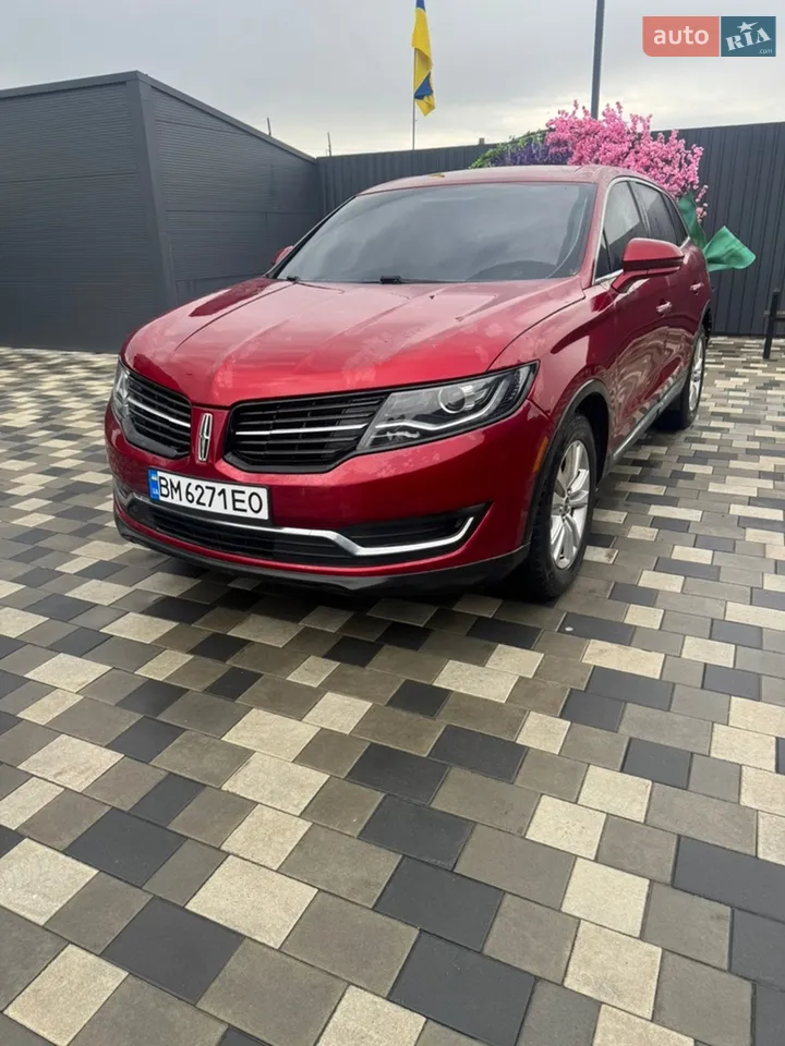 2016 Lincoln MKX - мініатюра 28