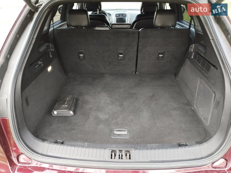 Внедорожник / Кроссовер Lincoln MKX 2016 в Харькове фото 22 Внедорожник / Кроссовер Lincoln MKX 2016 в Харькове