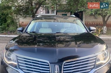 Внедорожник / Кроссовер Lincoln MKX 2016 в Харькове