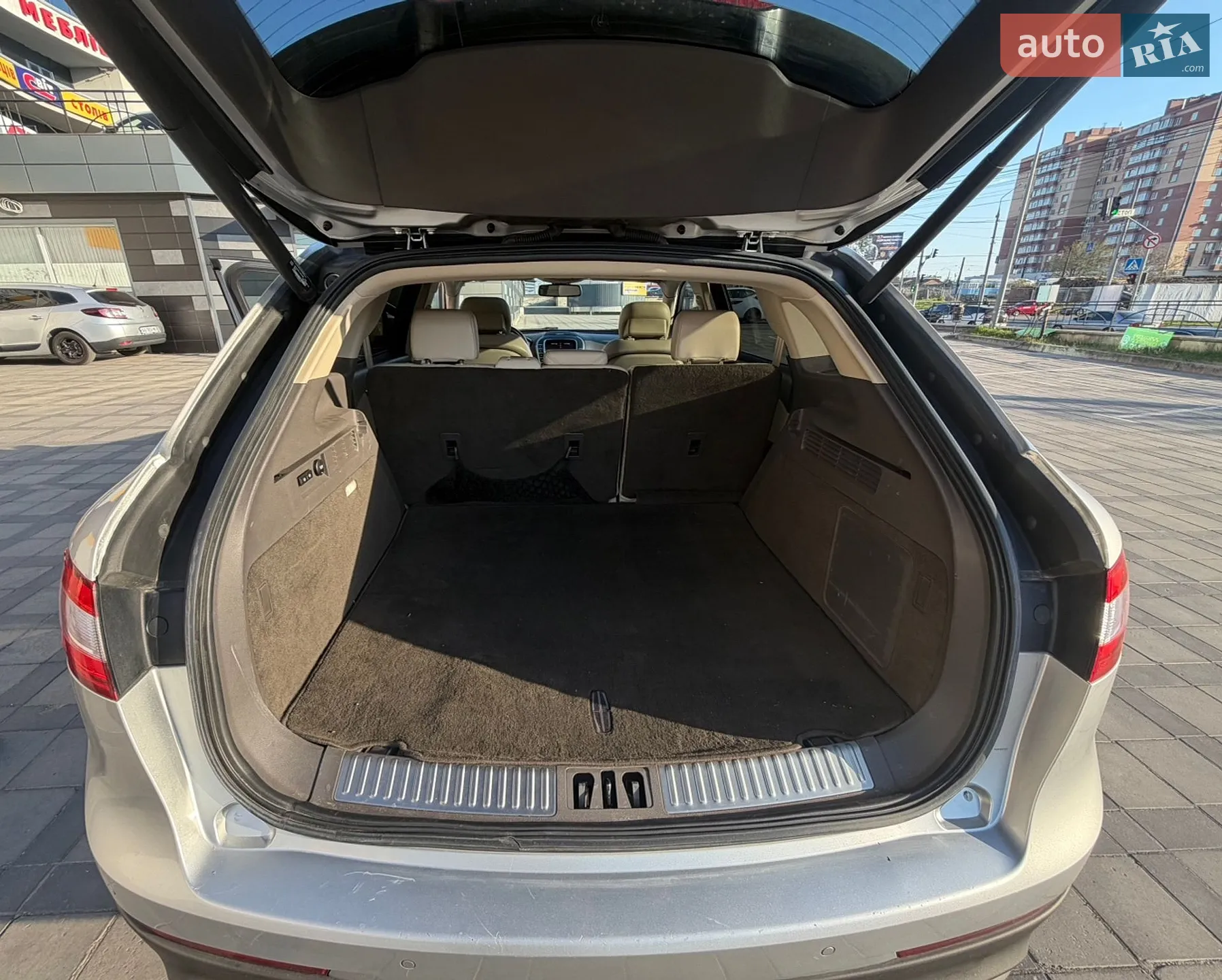 2016 Lincoln MKX - мініатюра 20