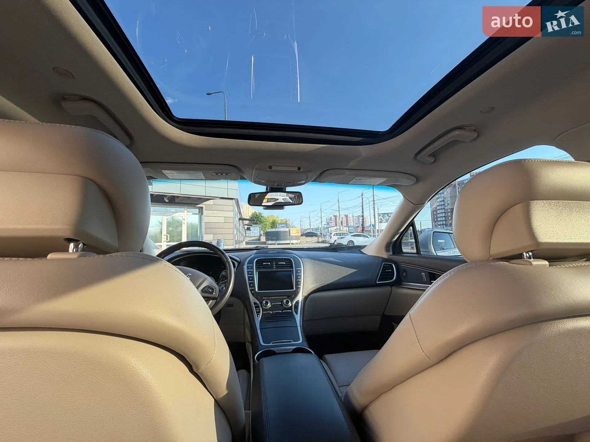 2016 Lincoln MKX - мініатюра 25
