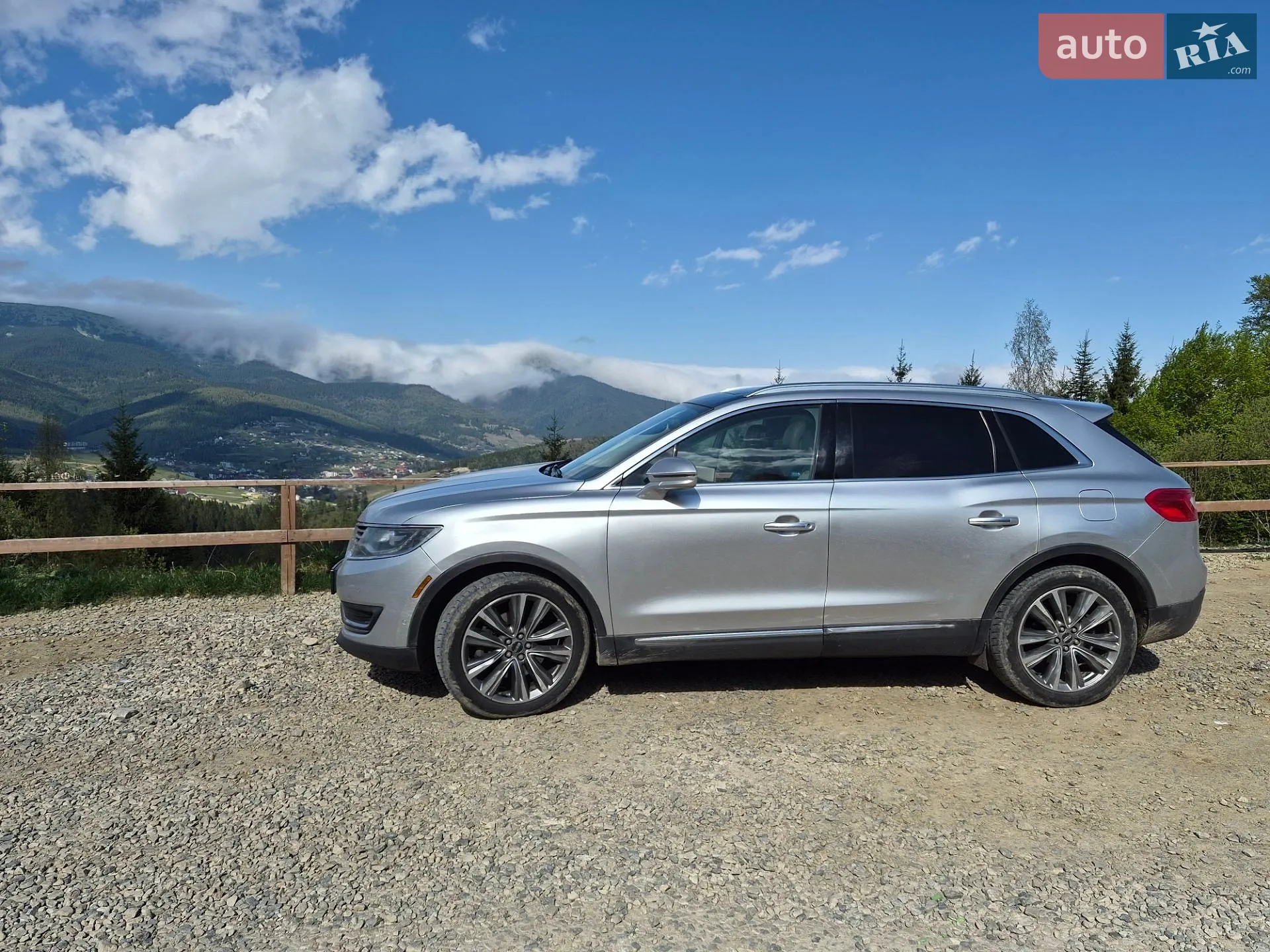 2016 Lincoln MKX - мініатюра 9
