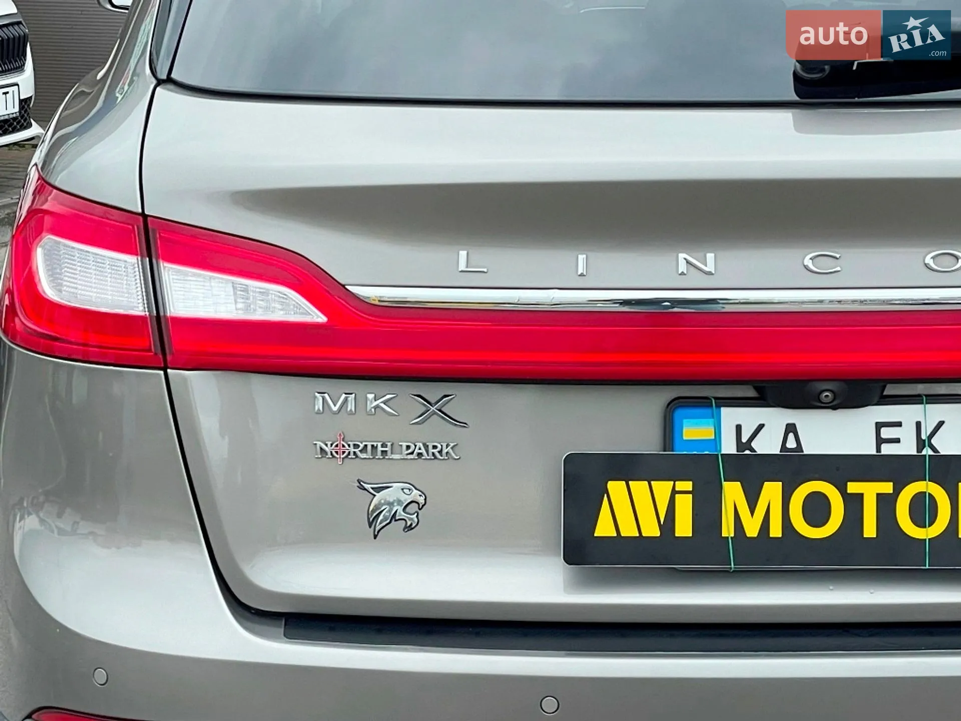 2015 Lincoln MKX - мініатюра 15