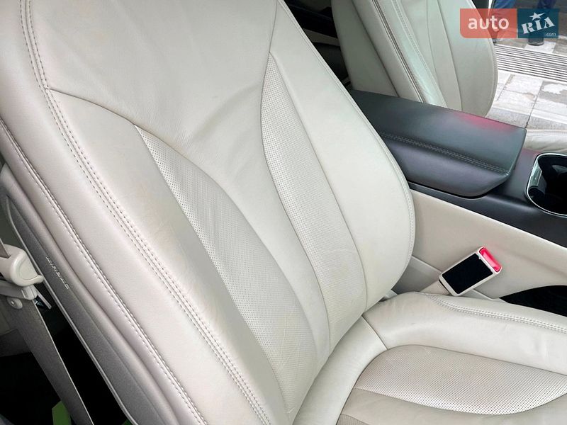 Внедорожник / Кроссовер Lincoln MKX 2015 в Киеве