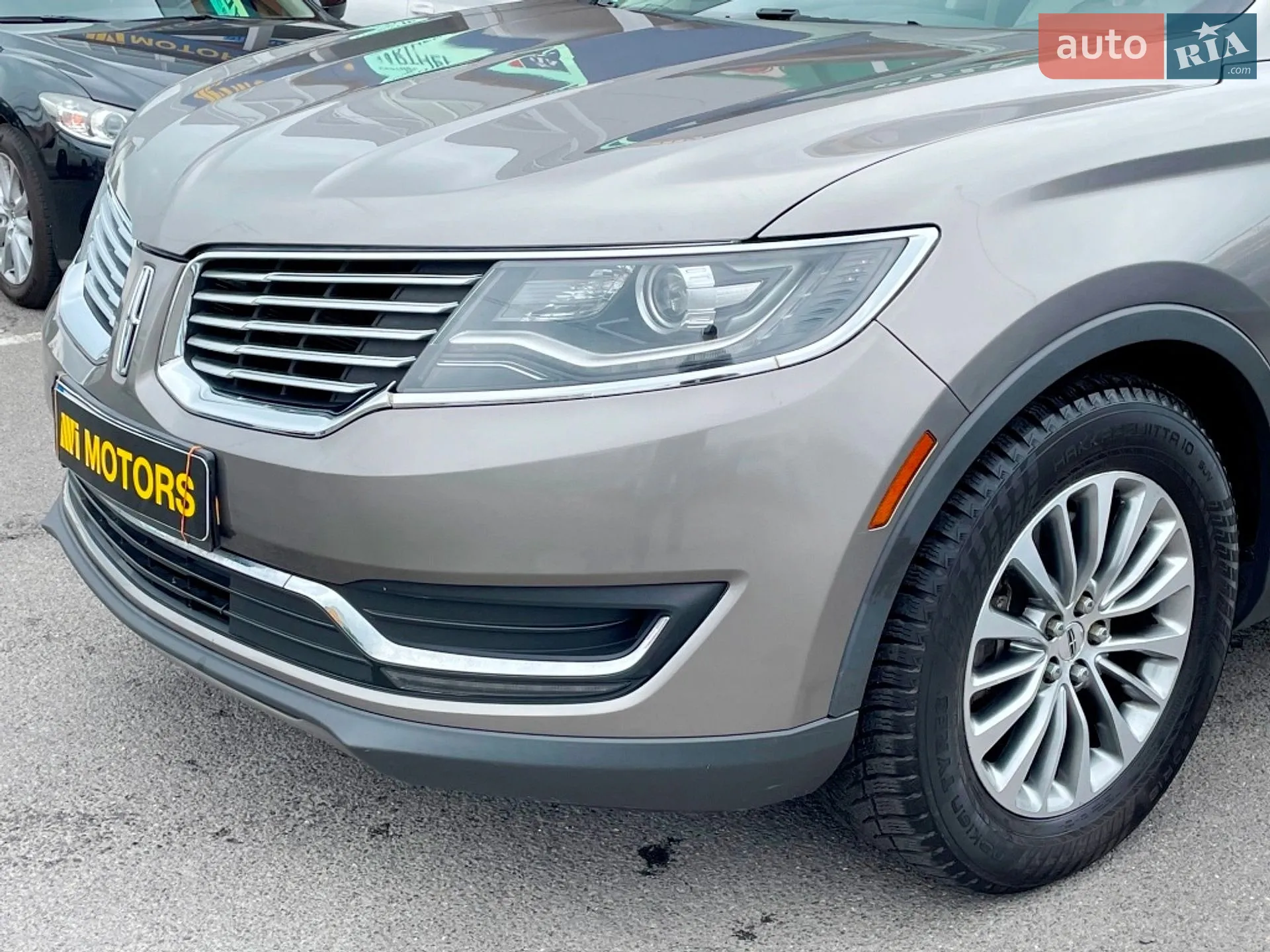 2015 Lincoln MKX - мініатюра 10