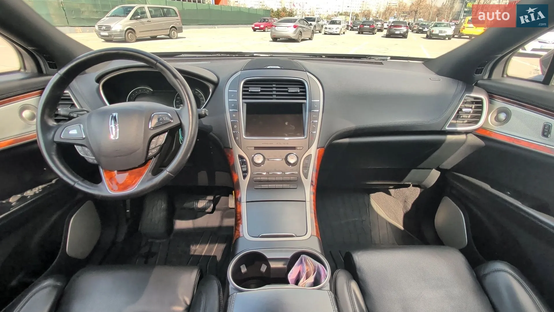 2016 Lincoln MKX - мініатюра 11