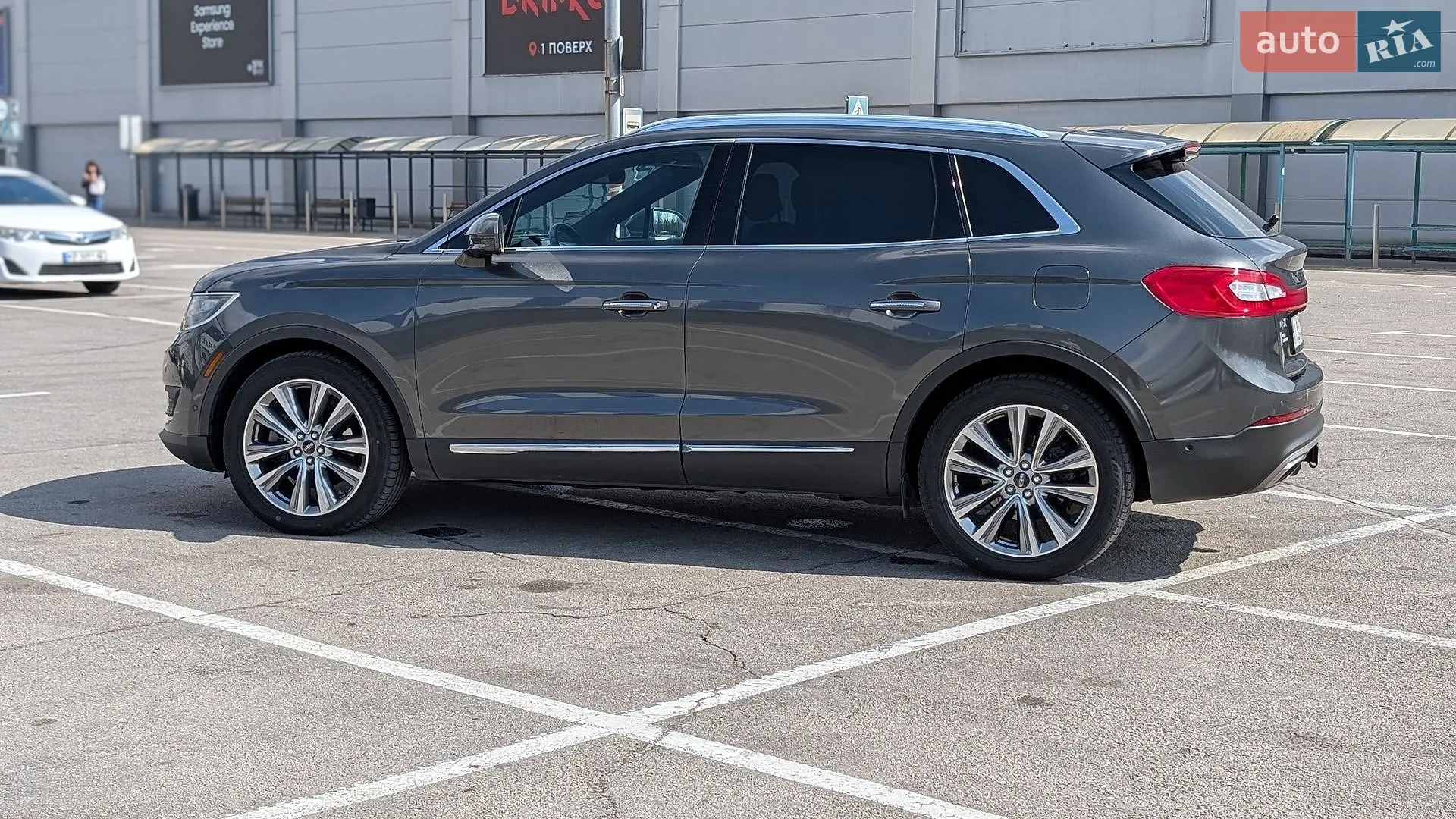 2016 Lincoln MKX - мініатюра 6