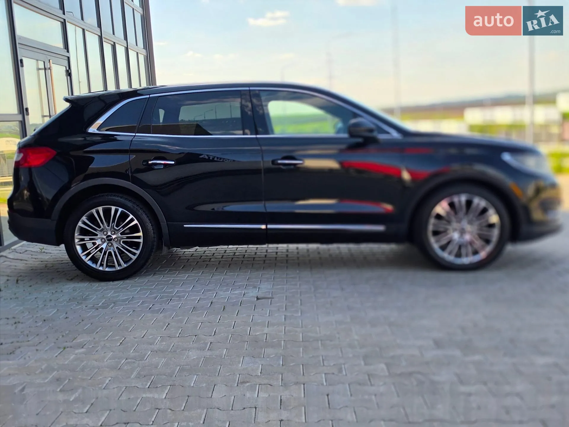 2016 Lincoln MKX - мініатюра 7
