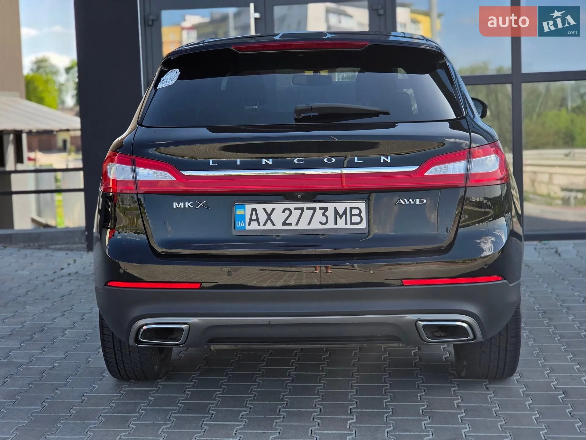 2016 Lincoln MKX - мініатюра 9