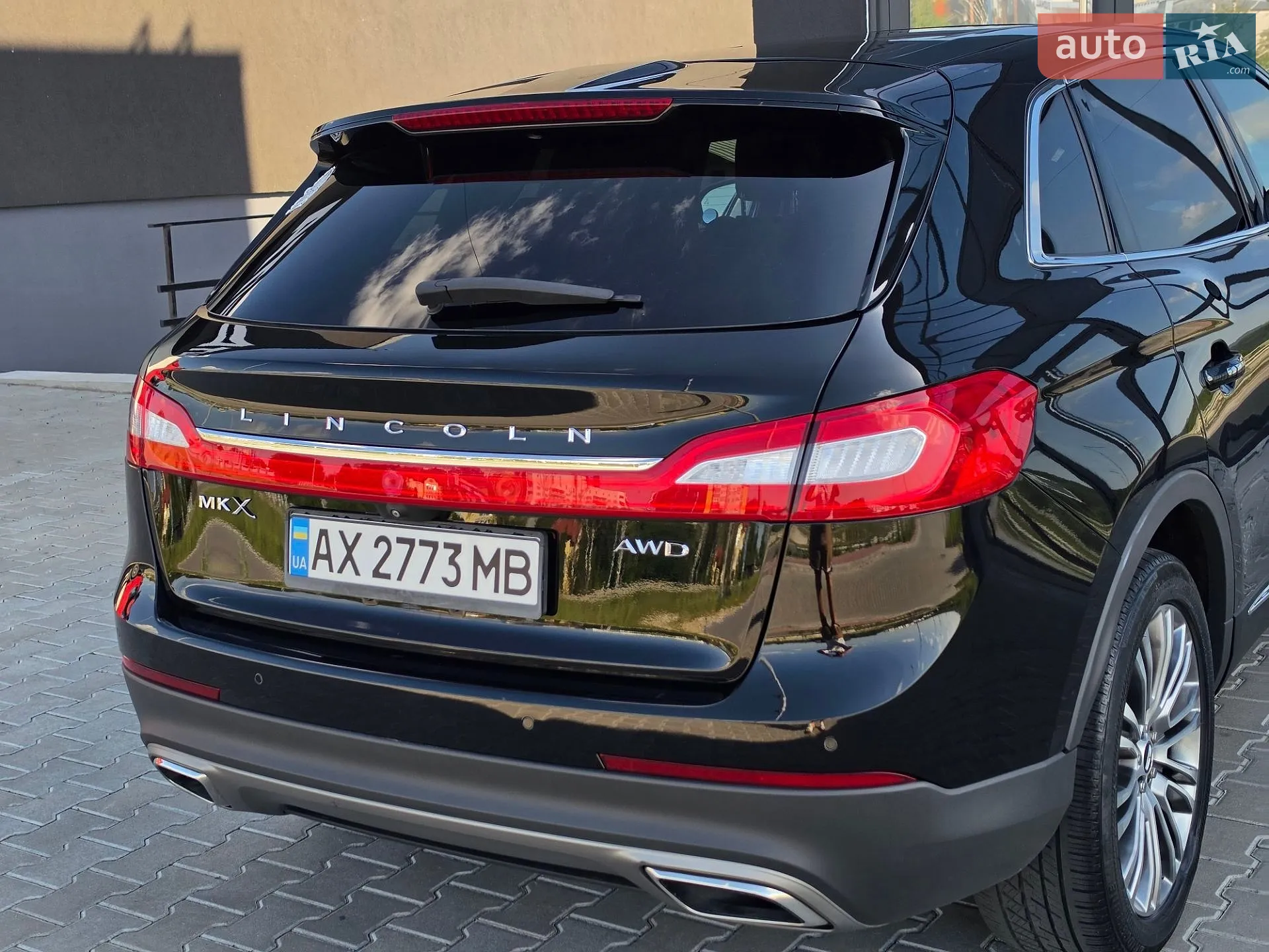 2016 Lincoln MKX - мініатюра 15