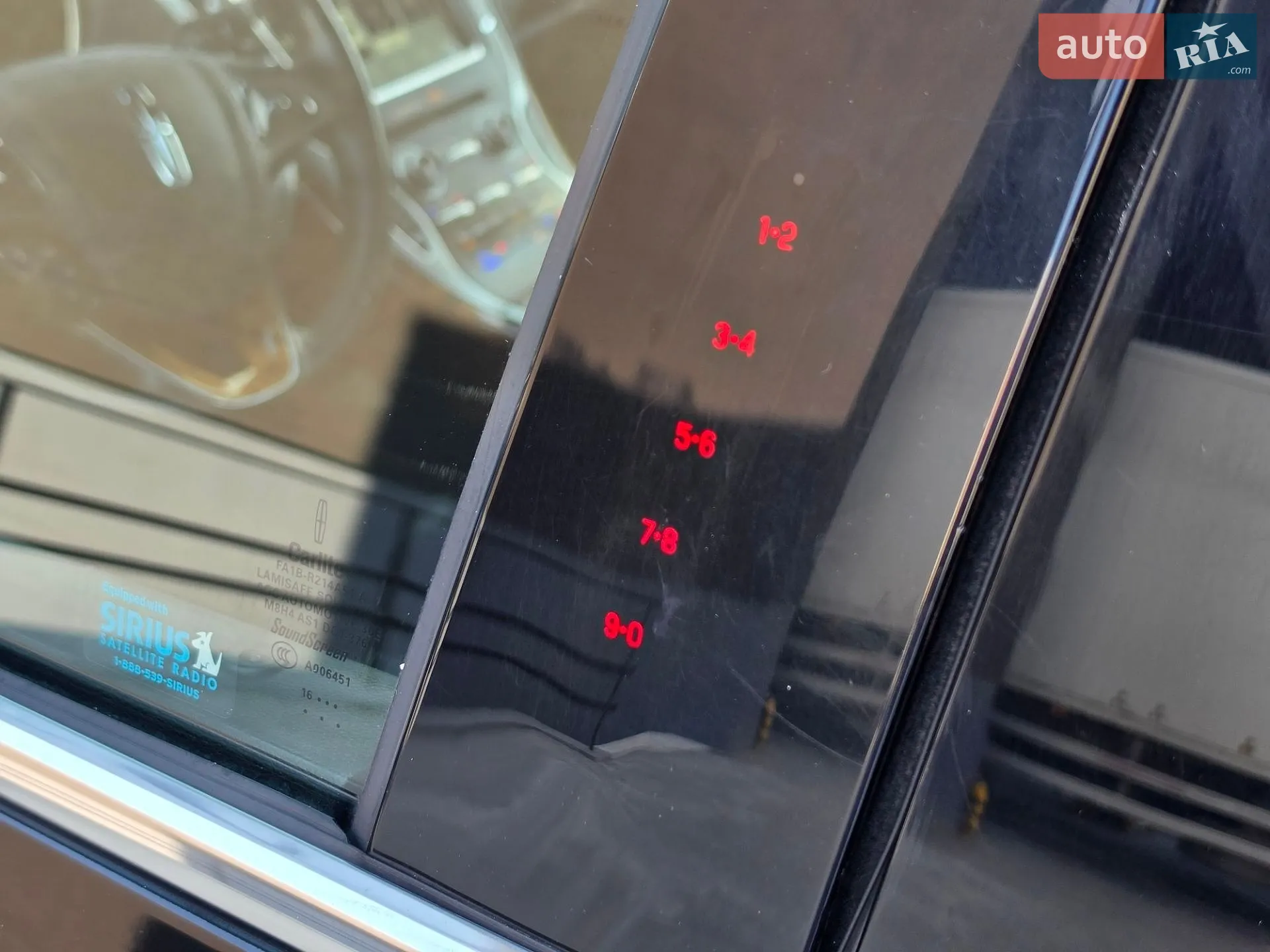 2016 Lincoln MKX - мініатюра 24
