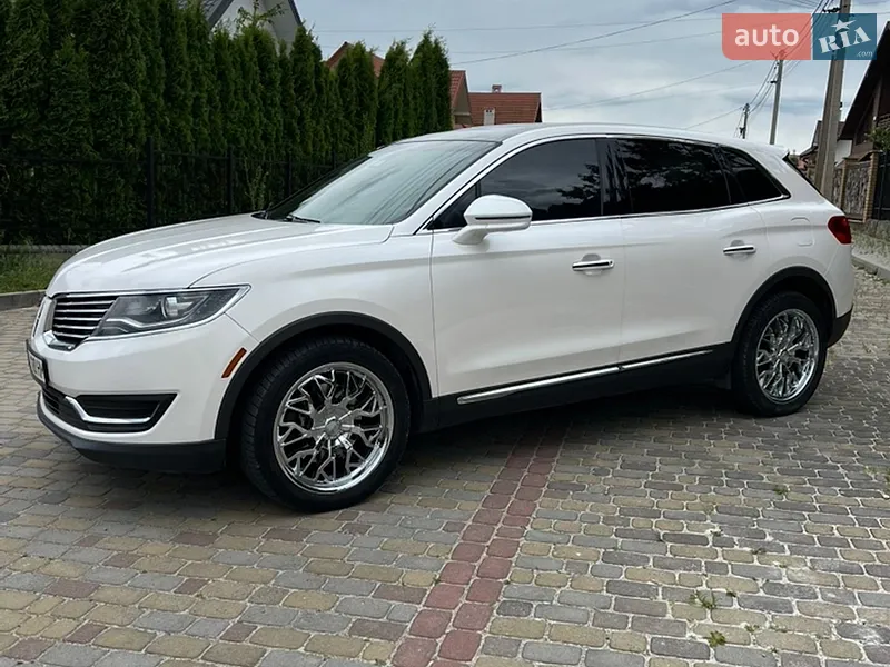 Lincoln MKX