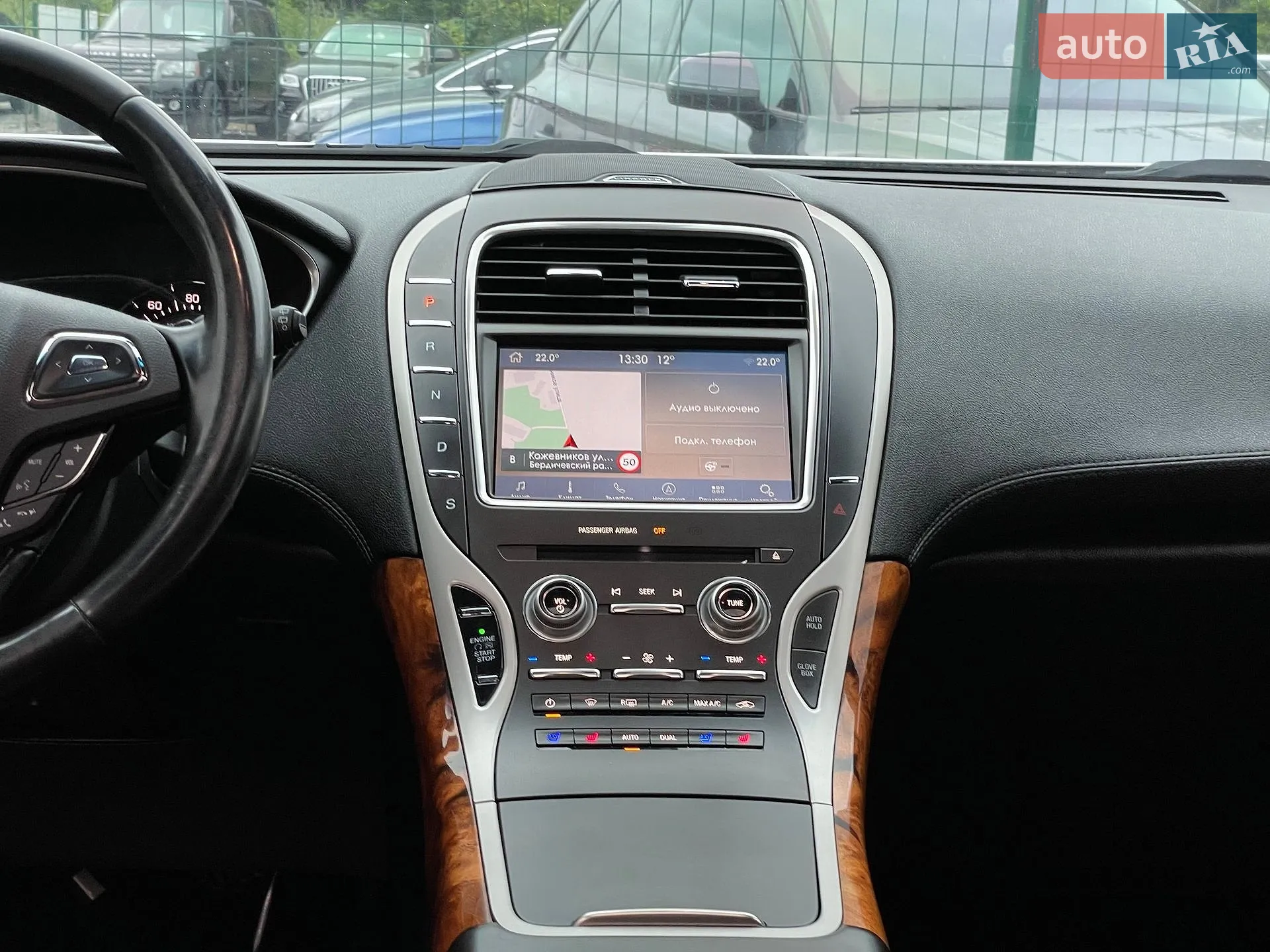 2016 Lincoln MKX - мініатюра 71