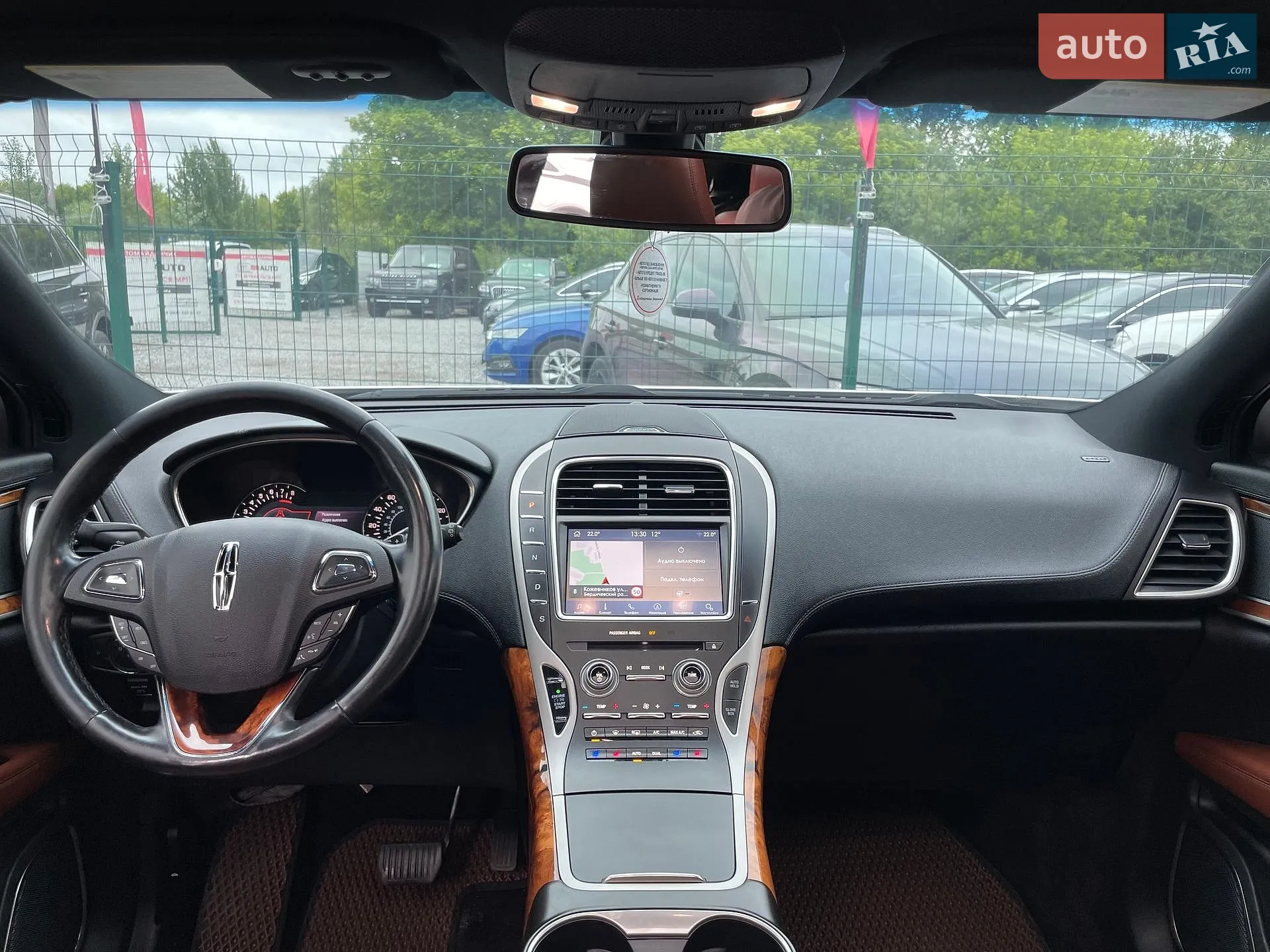 2016 Lincoln MKX - мініатюра 73