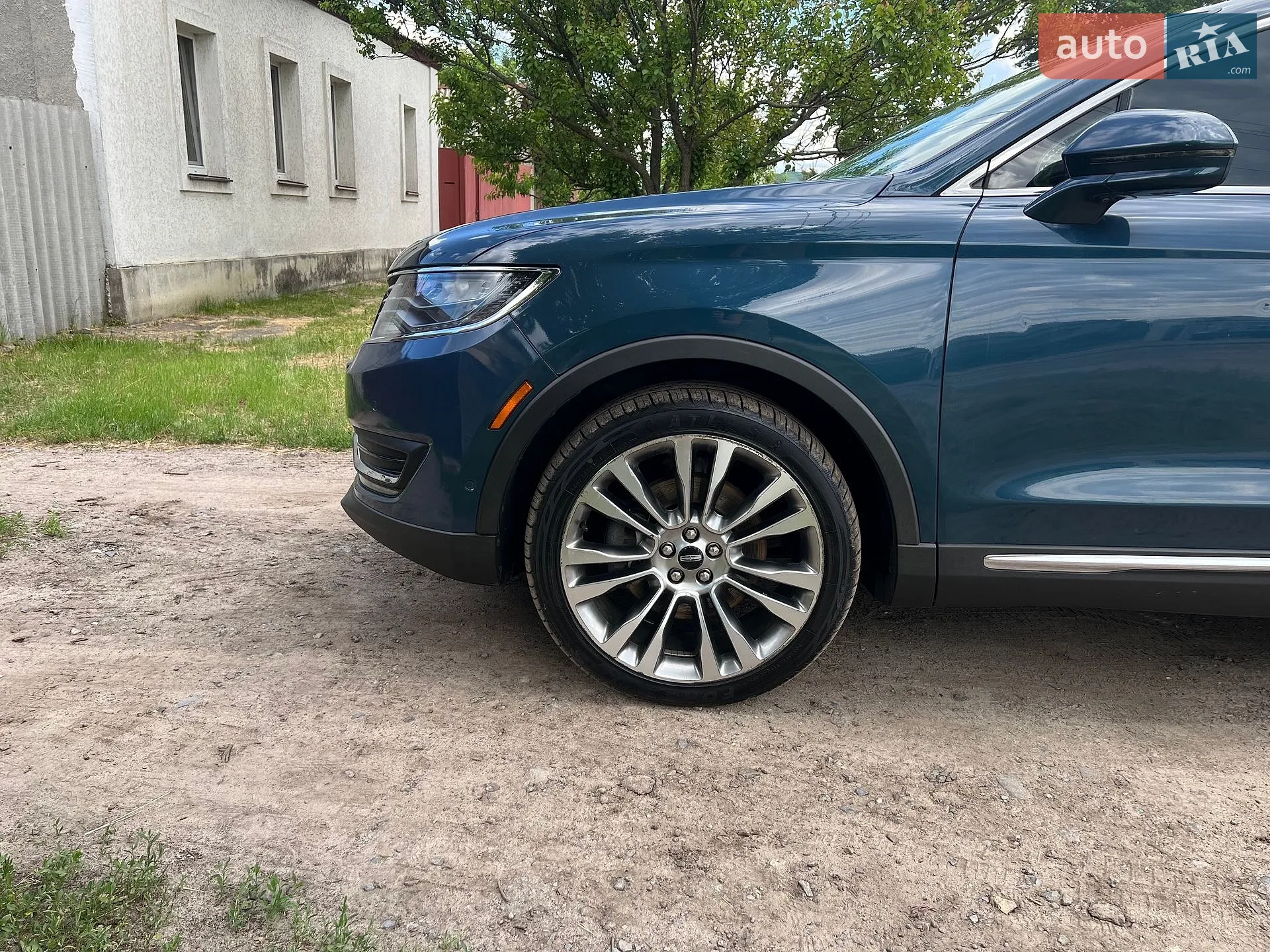 2016 Lincoln MKX - мініатюра 4