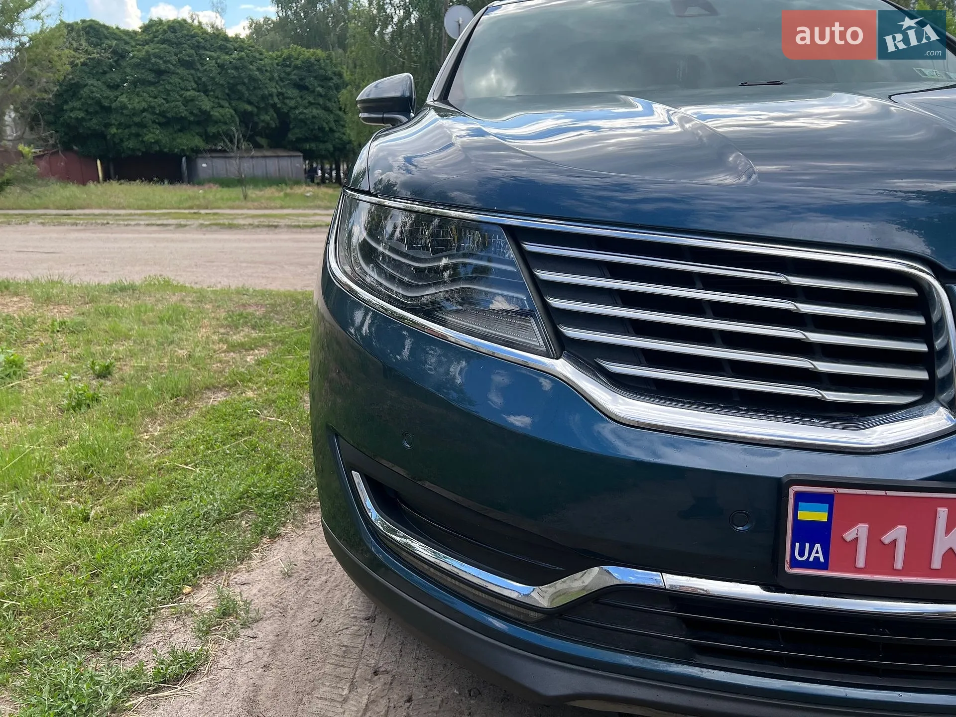 2016 Lincoln MKX - мініатюра 17