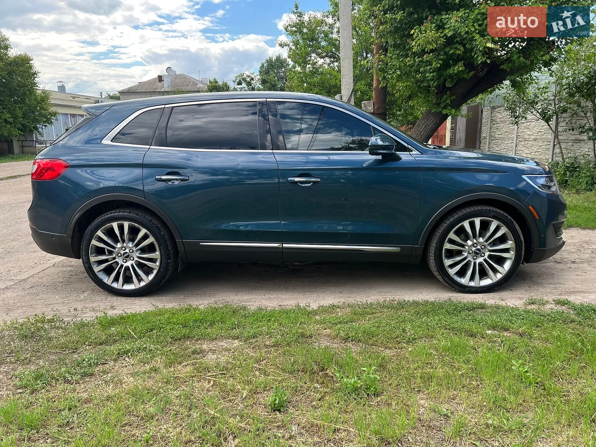 2016 Lincoln MKX - мініатюра 6