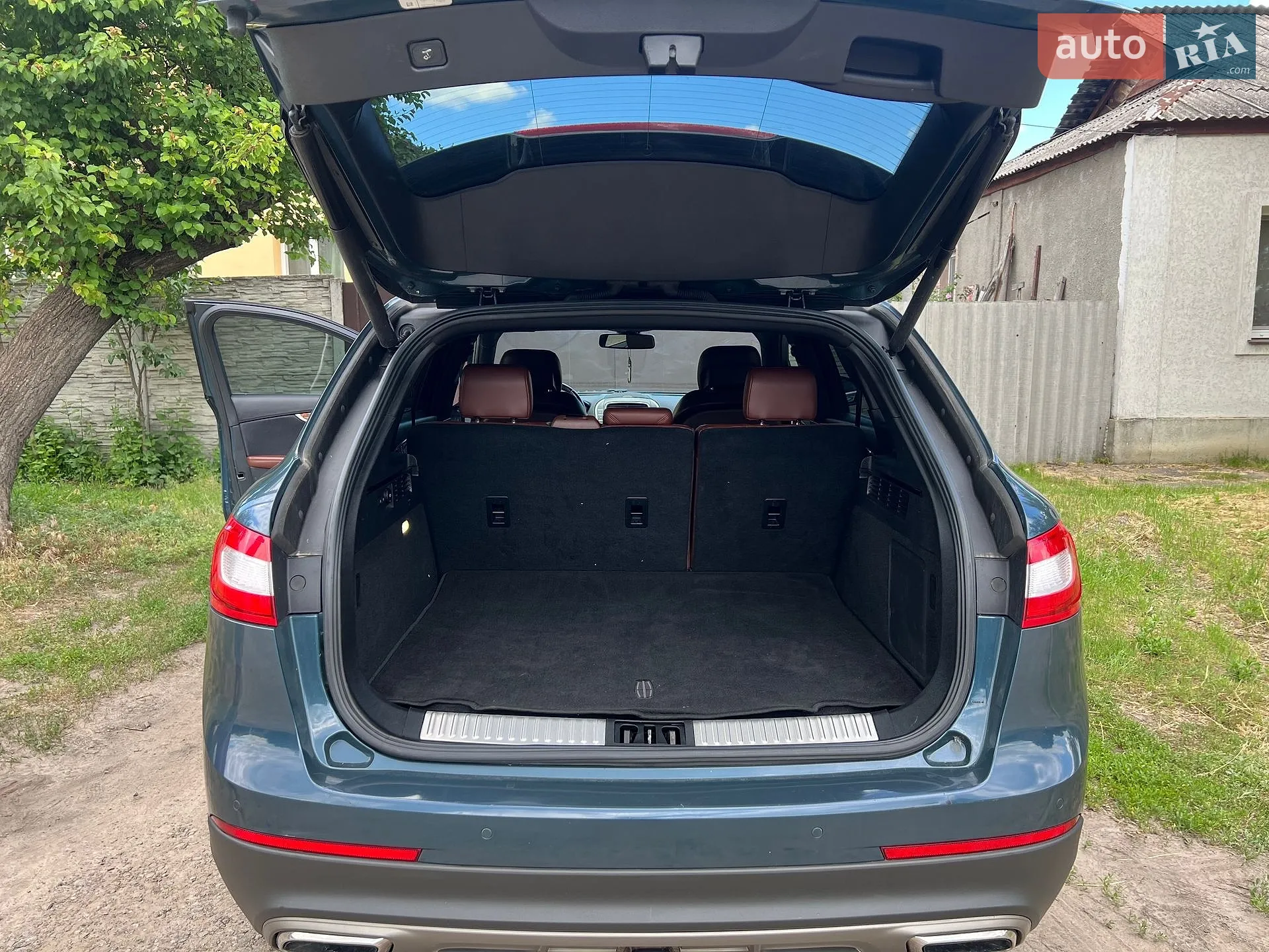2016 Lincoln MKX - мініатюра 13