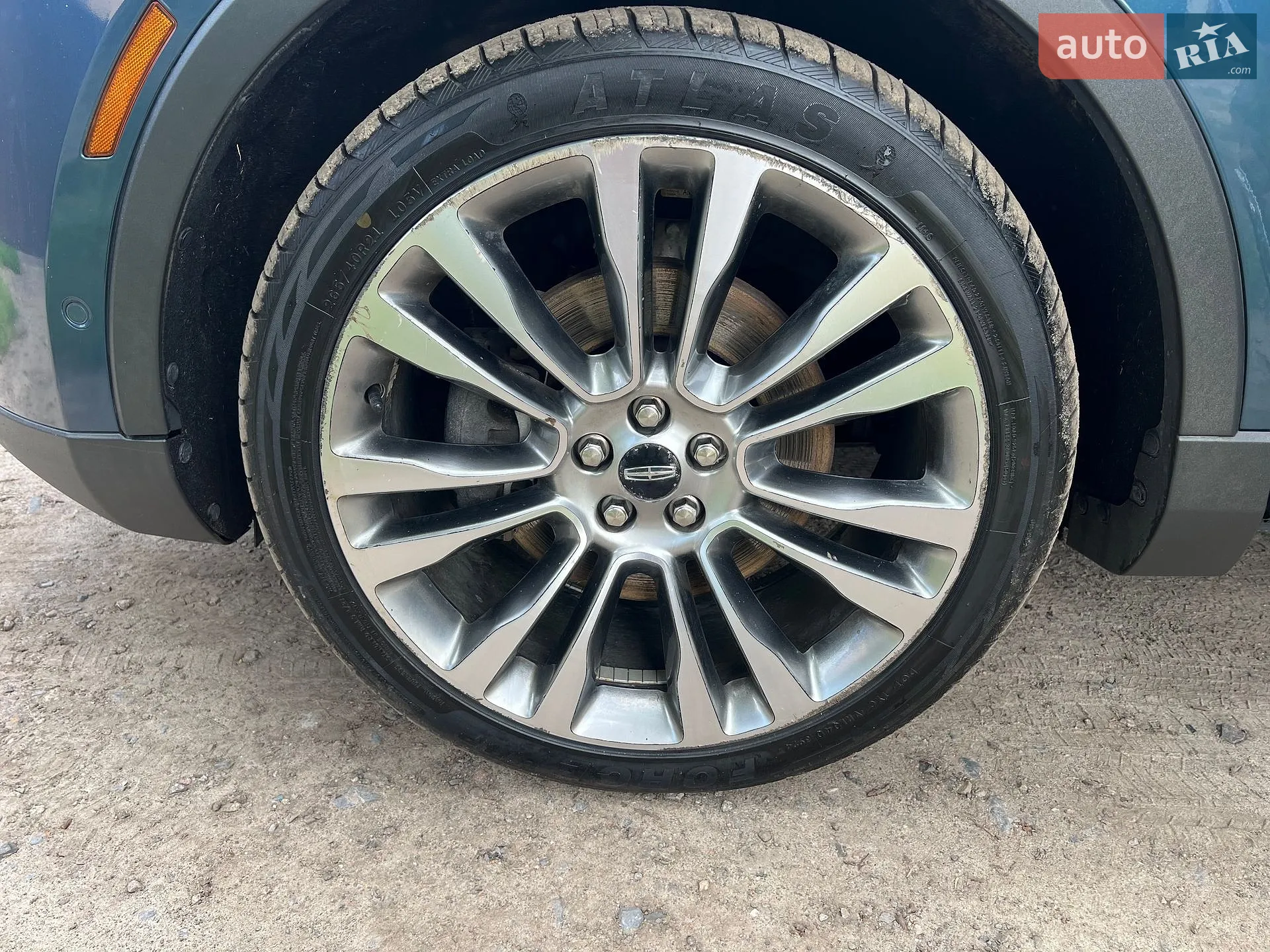 2016 Lincoln MKX - мініатюра 43