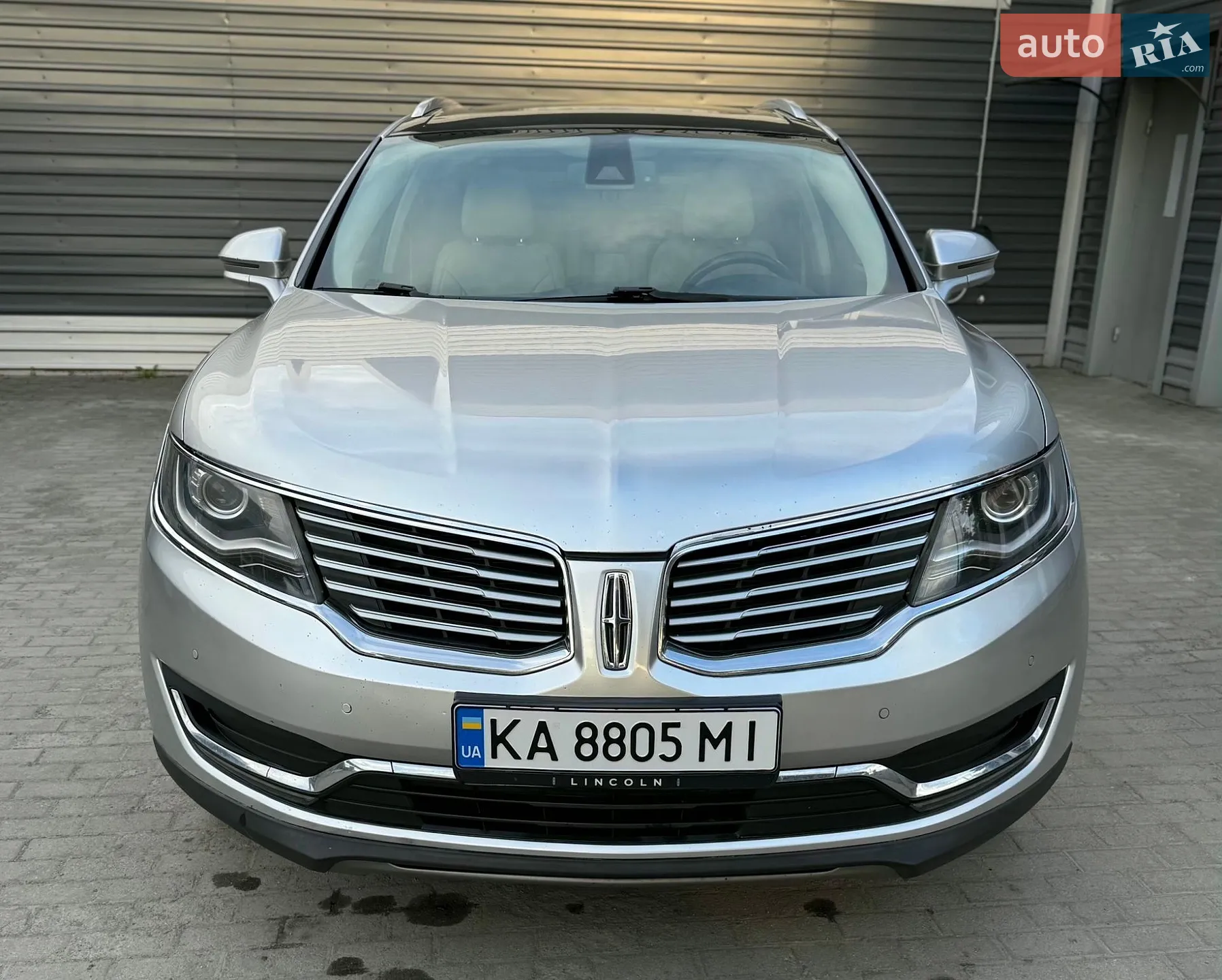 2016 Lincoln MKX - мініатюра 18