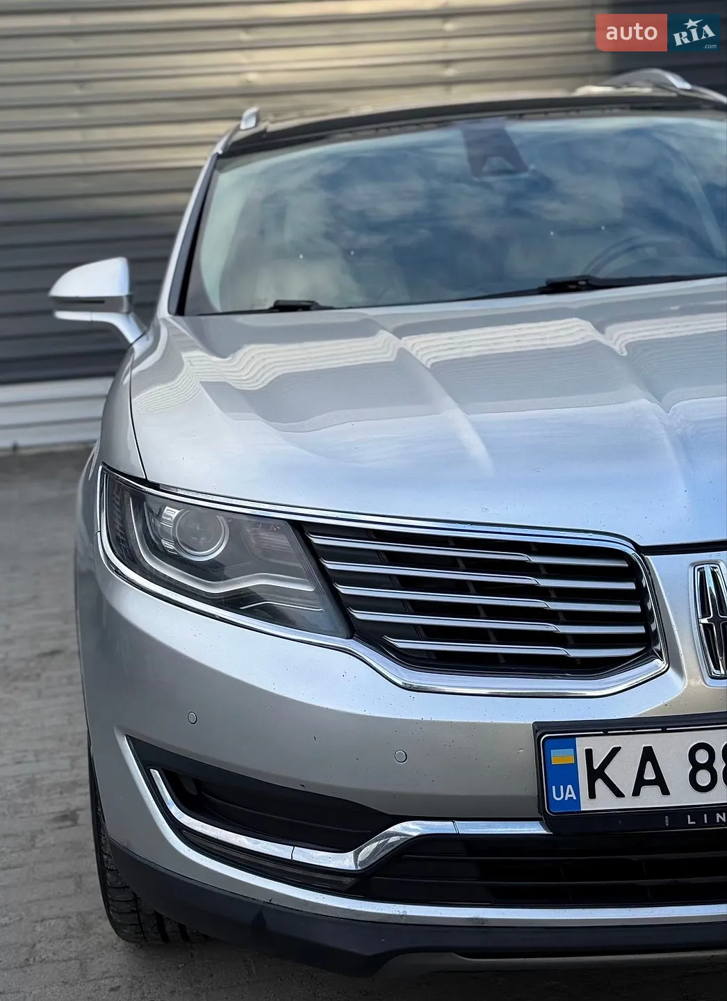 2016 Lincoln MKX - мініатюра 32