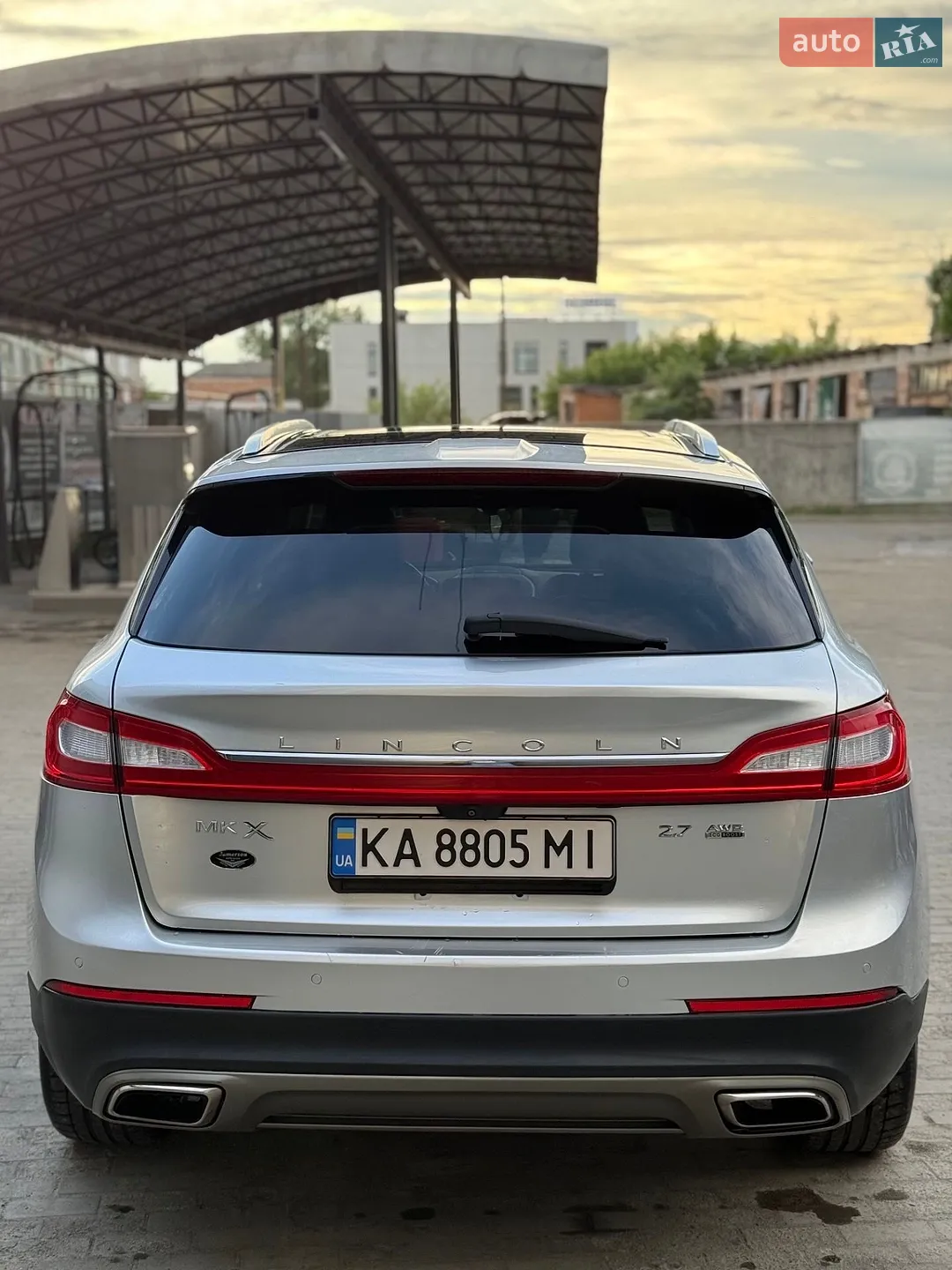 2016 Lincoln MKX - мініатюра 46
