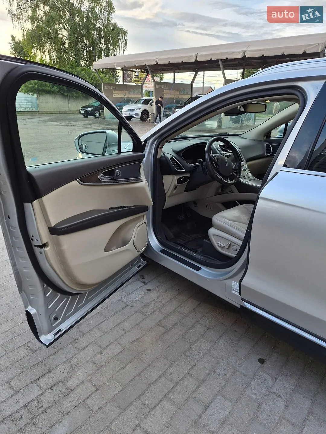 2016 Lincoln MKX - мініатюра 51