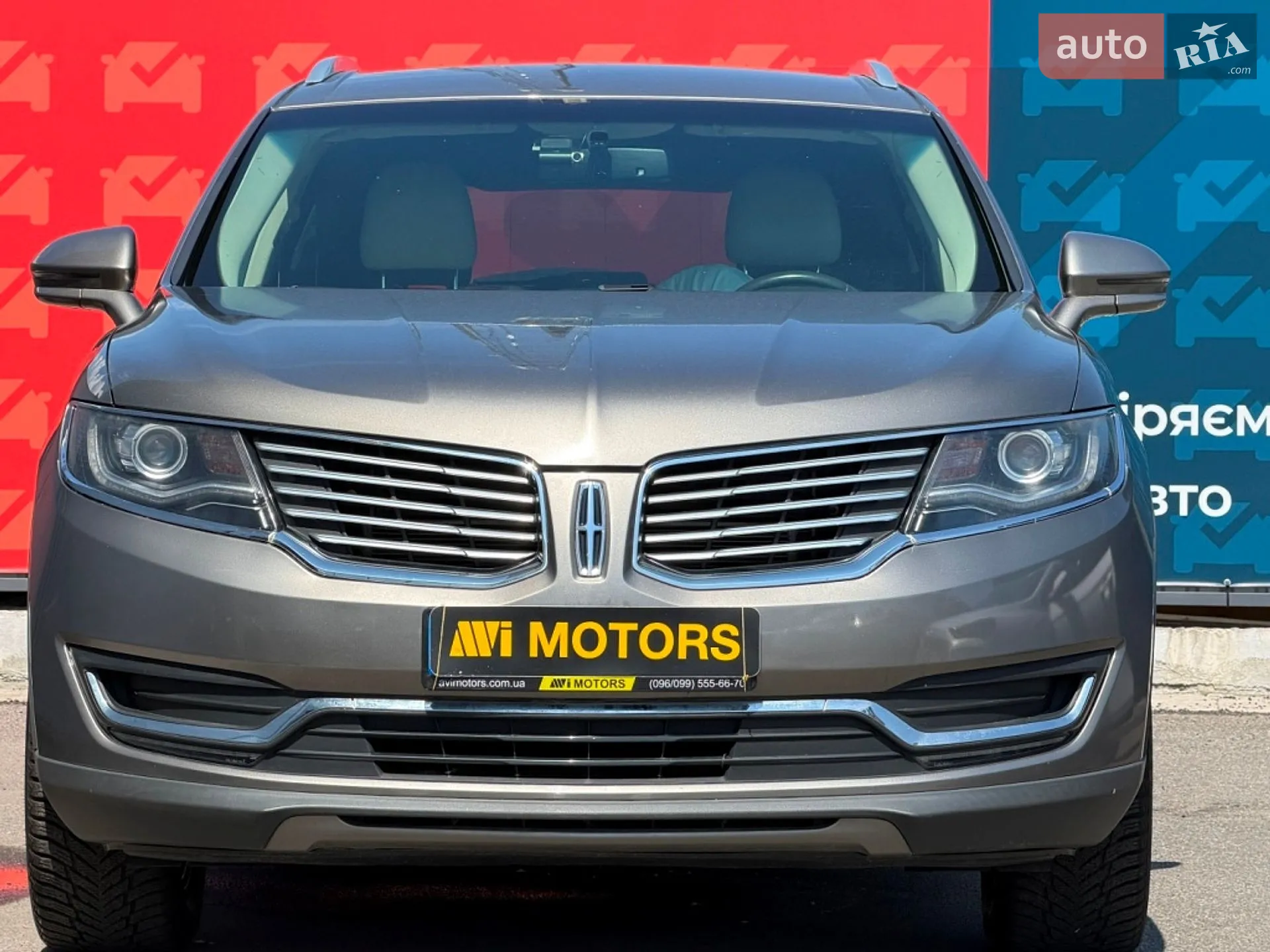 2015 Lincoln MKX - мініатюра 9