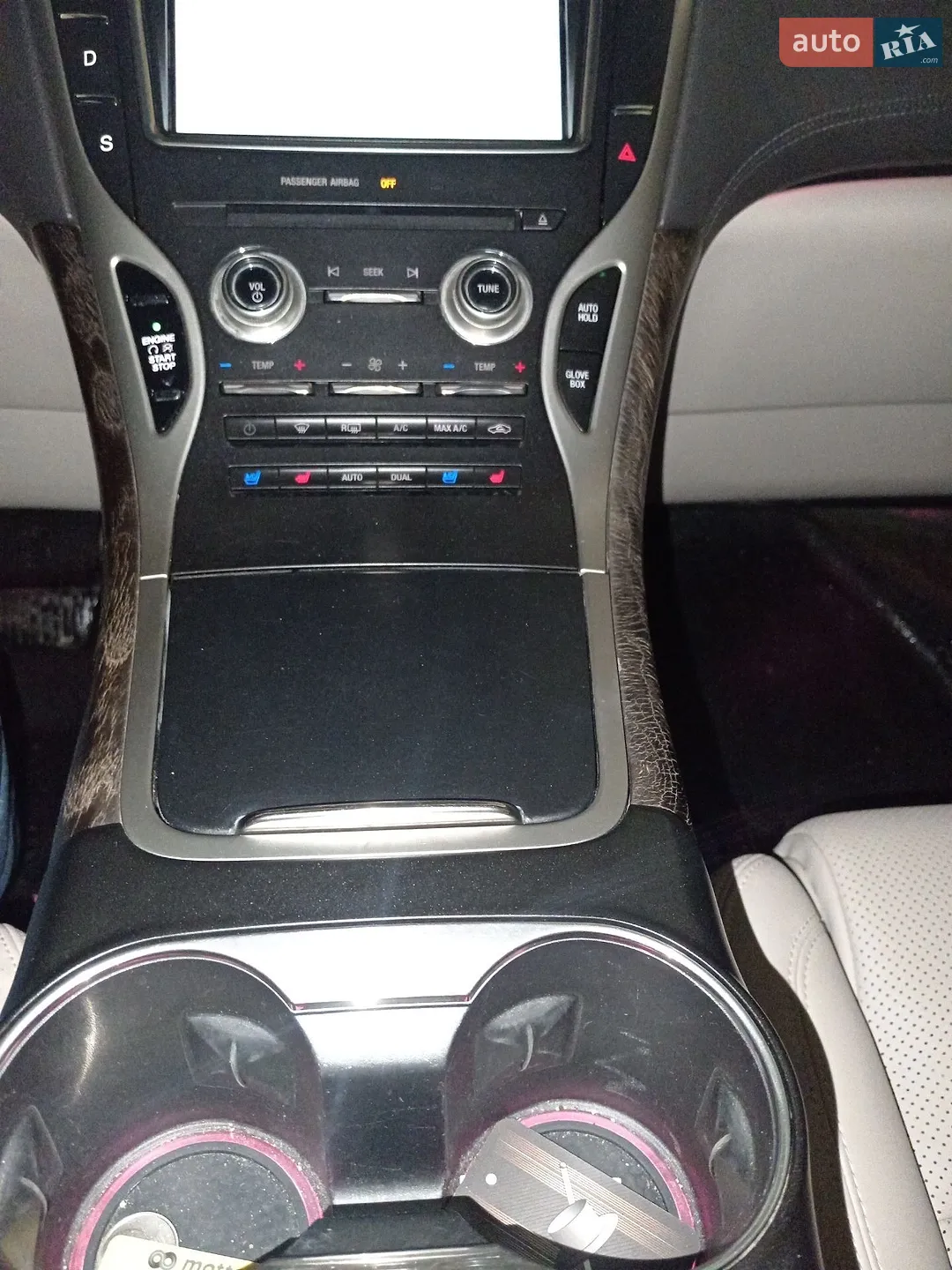 2015 Lincoln MKX - мініатюра 9