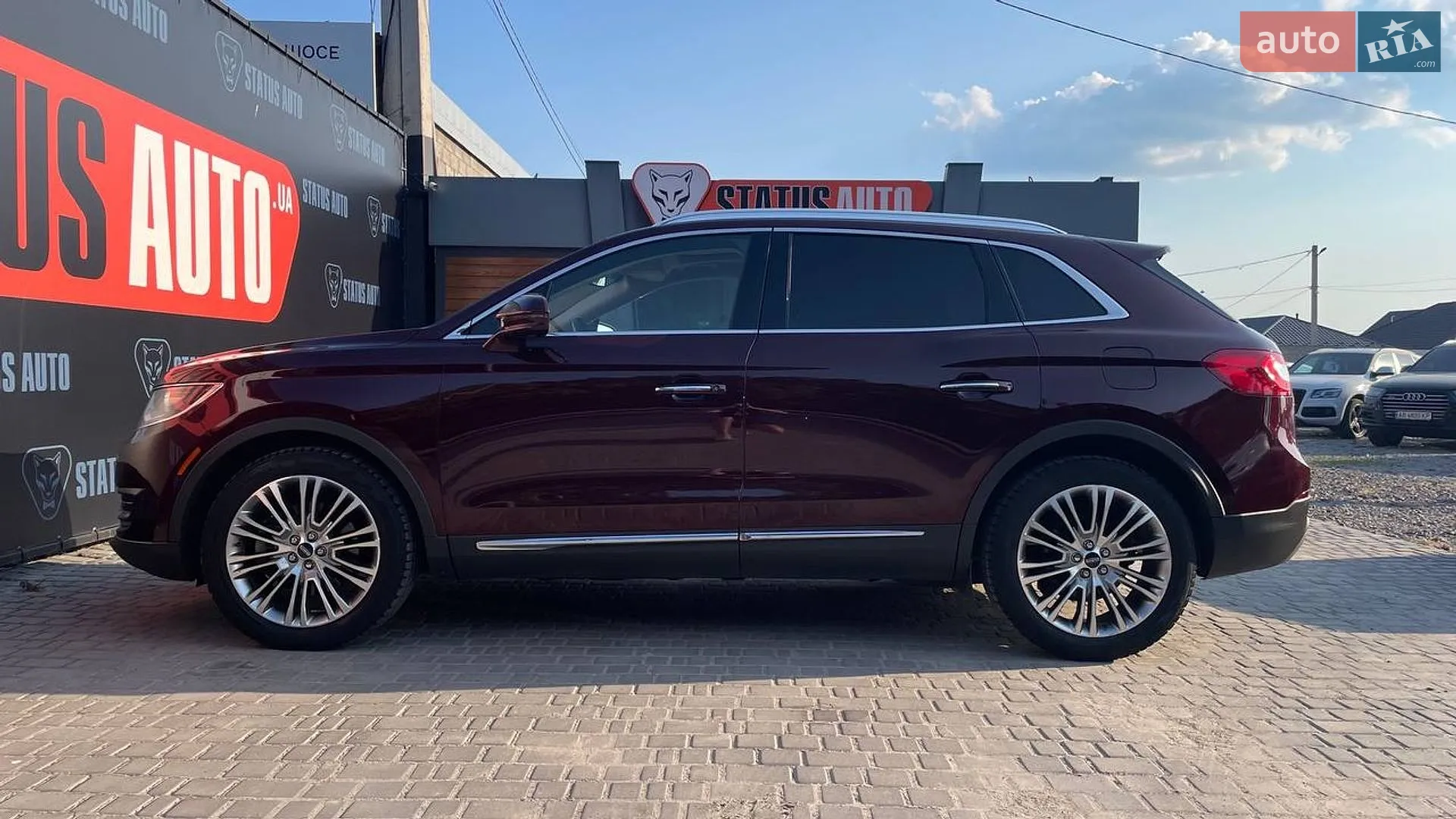 2017 Lincoln MKX - мініатюра 7