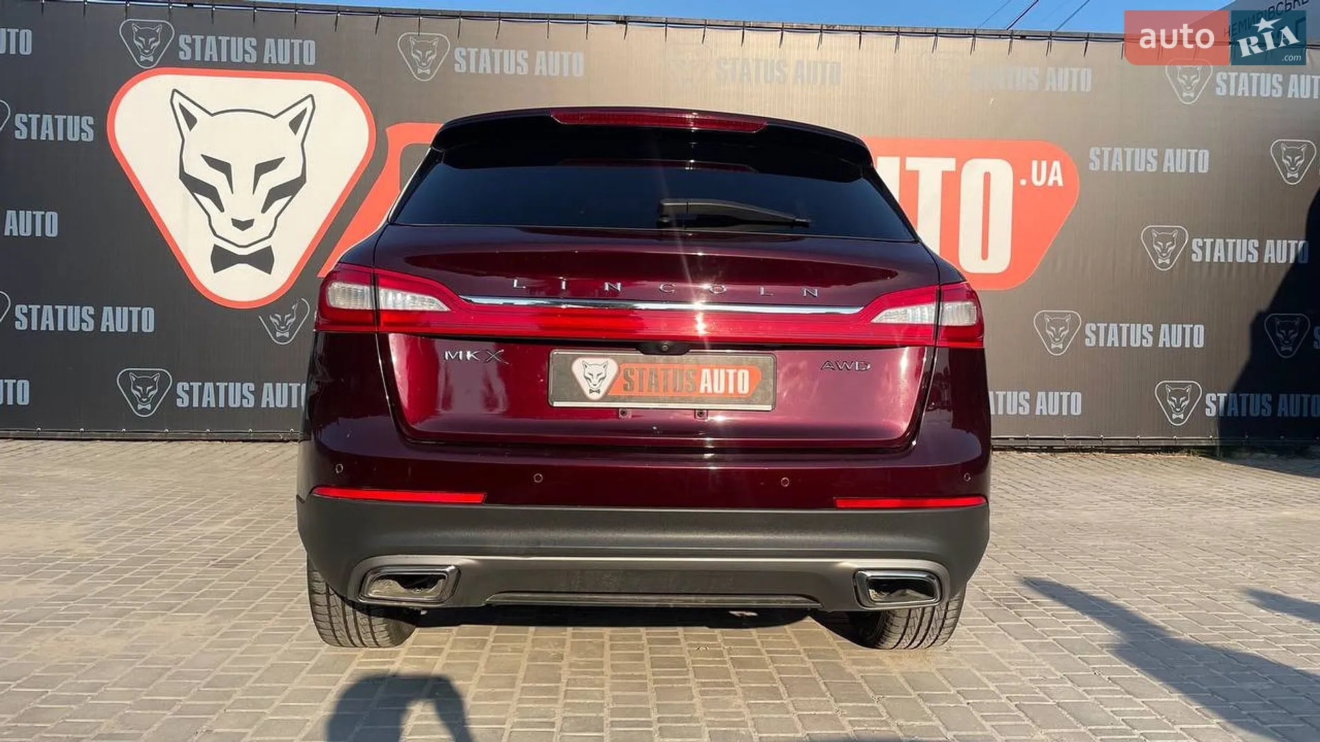 2017 Lincoln MKX - мініатюра 10