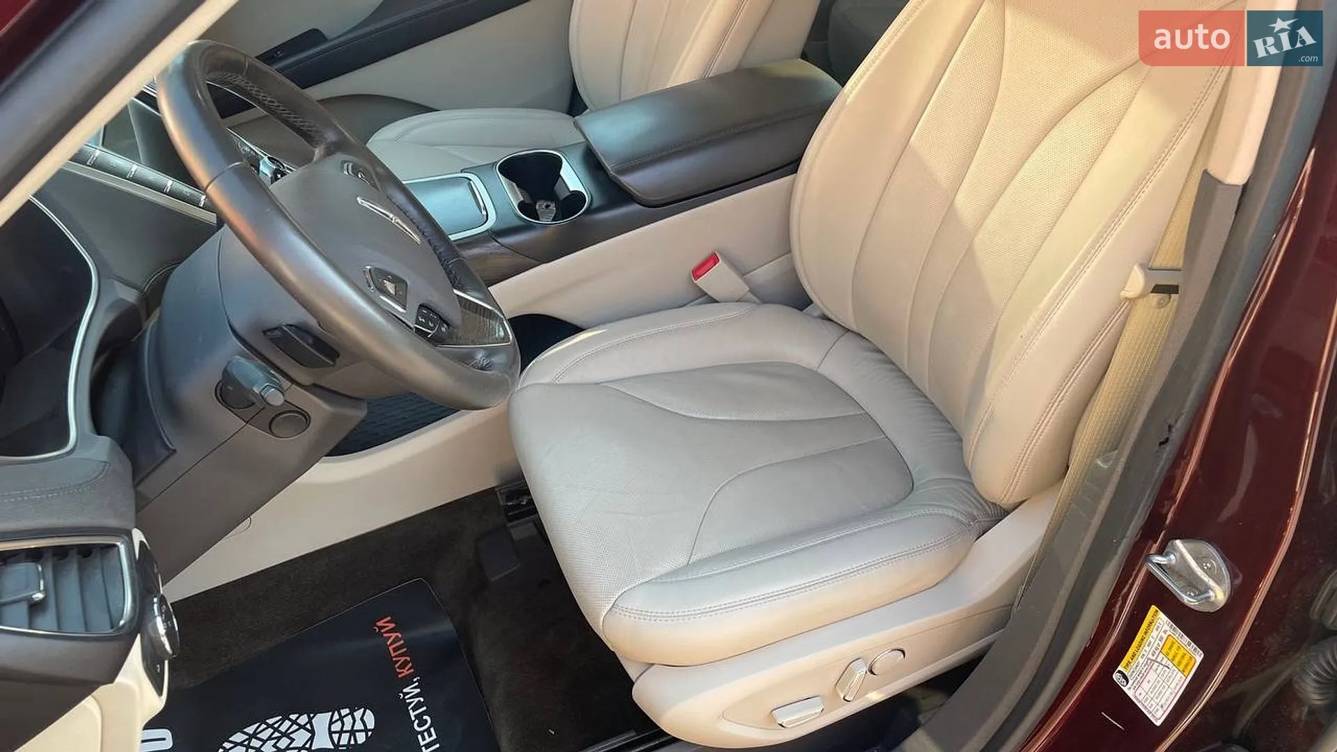 2017 Lincoln MKX - мініатюра 18