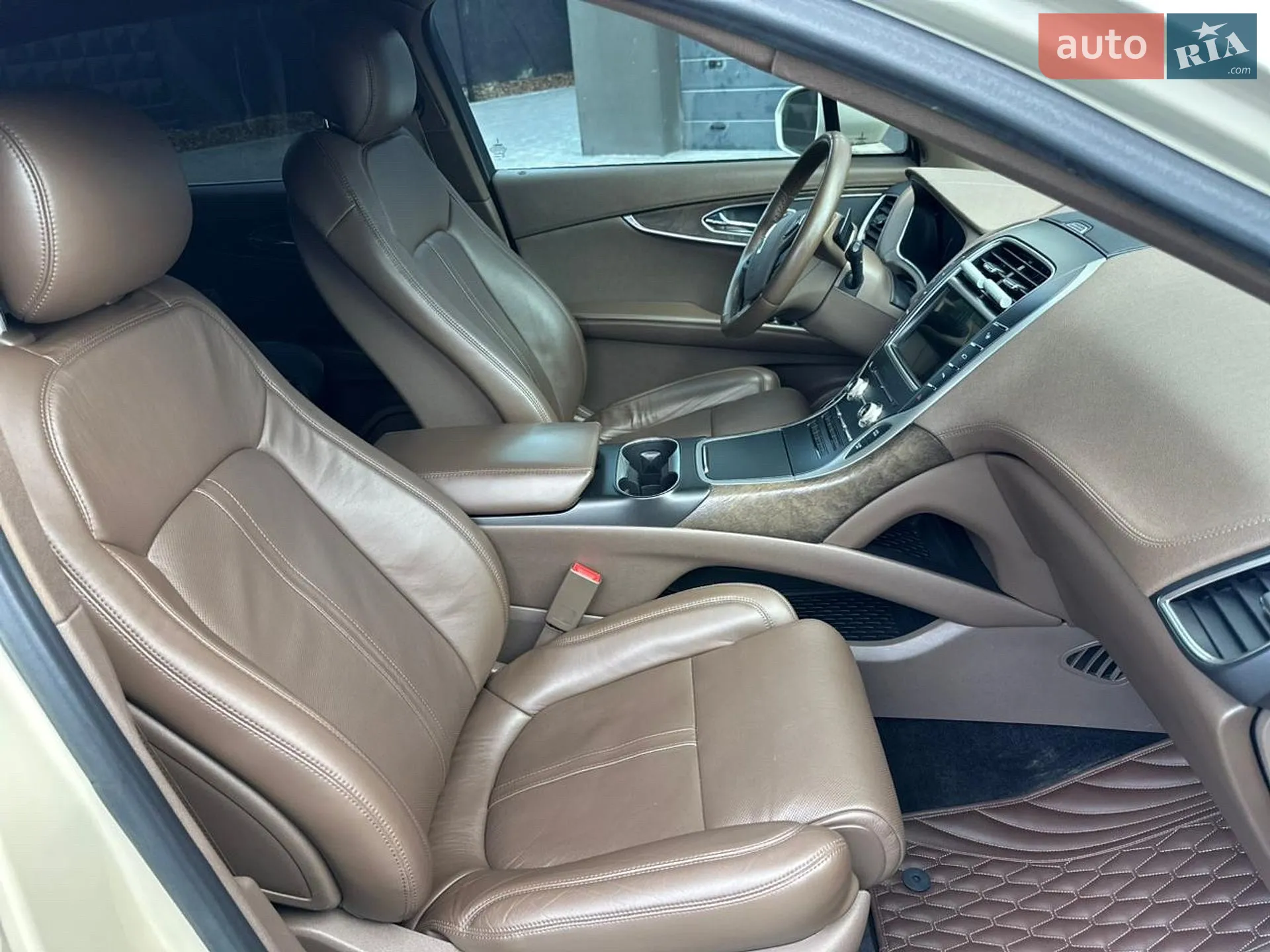 2016 Lincoln MKX - мініатюра 12